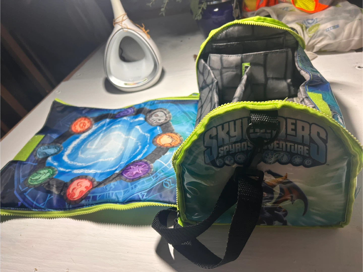Skylanders Spyro's Adventure Carry Bag - photo 2
