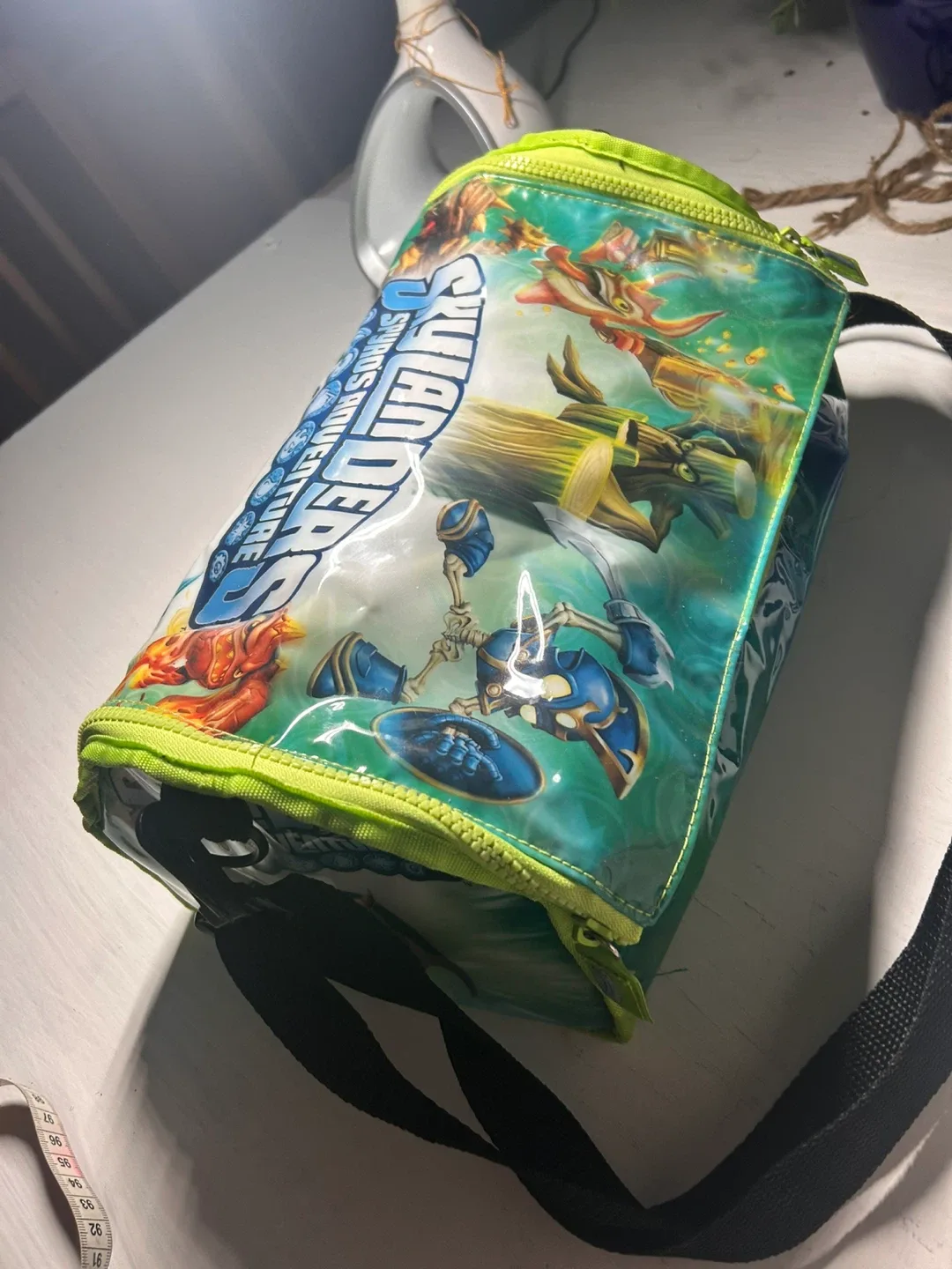 Skylanders Spyro's Adventure Carry Bag image indicator(6)