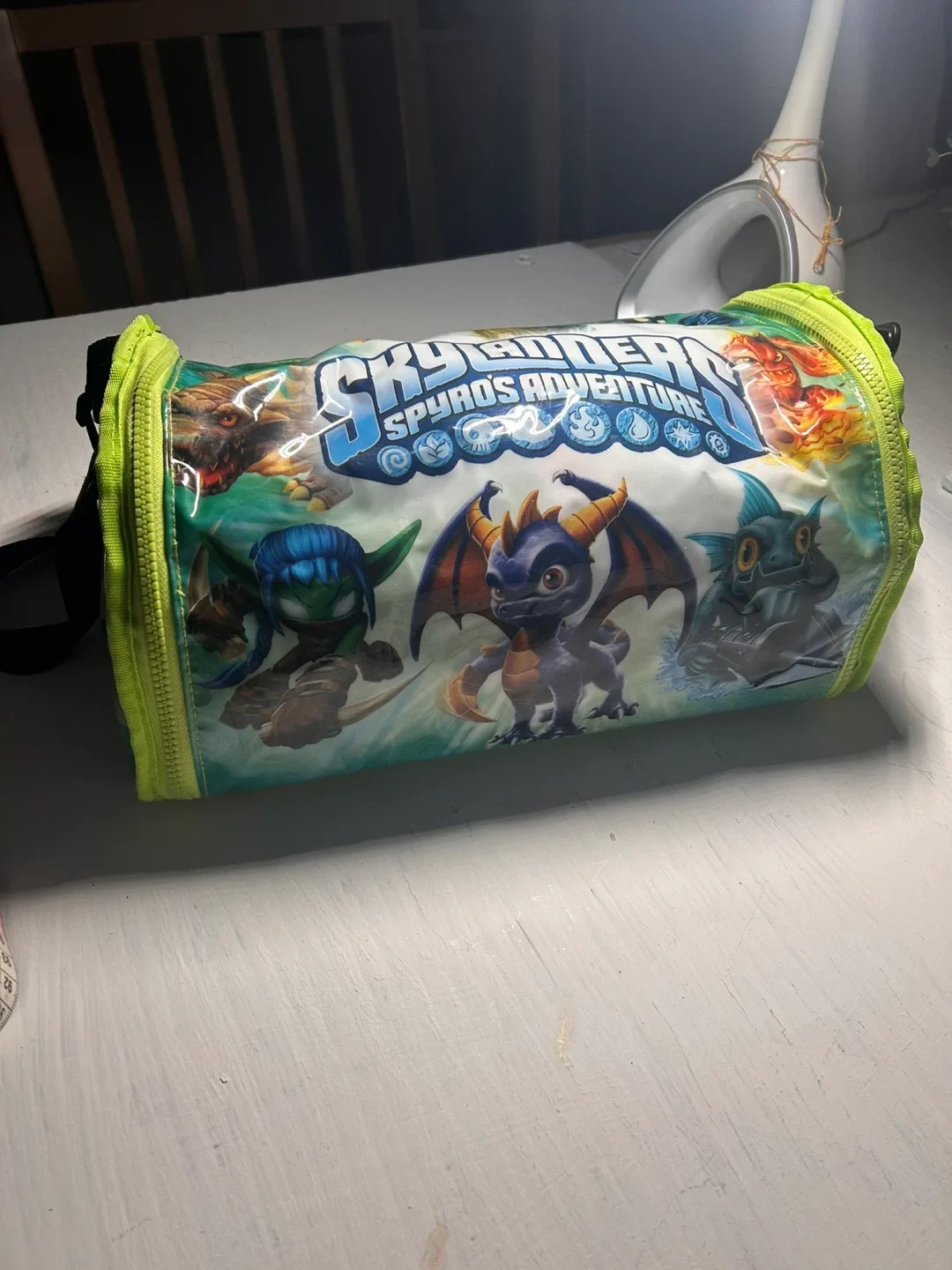 Skylanders Spyro's Adventure Carry Bag image indicator(9)