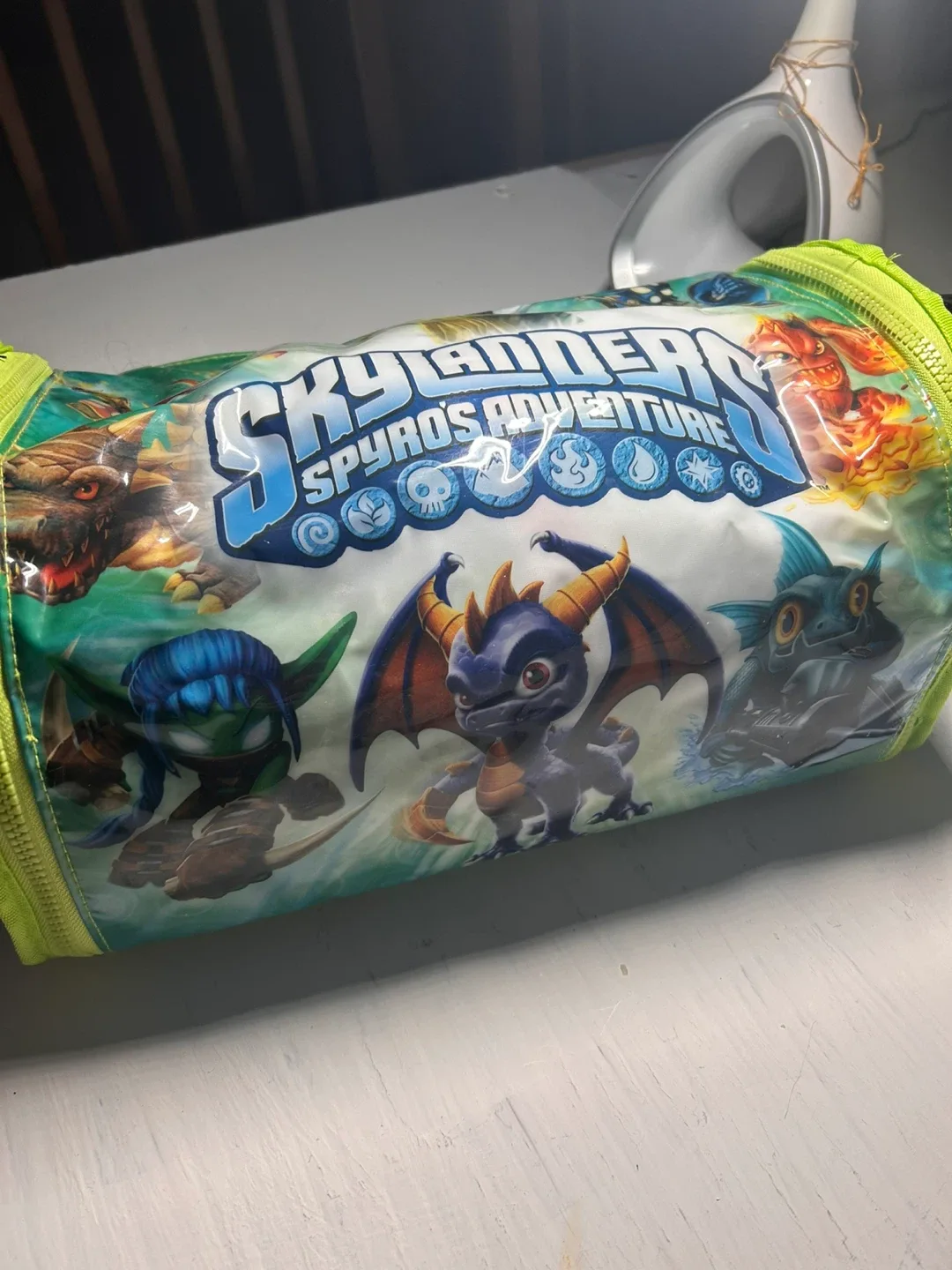 Skylanders Spyro's Adventure Carry Bag image indicator(8)