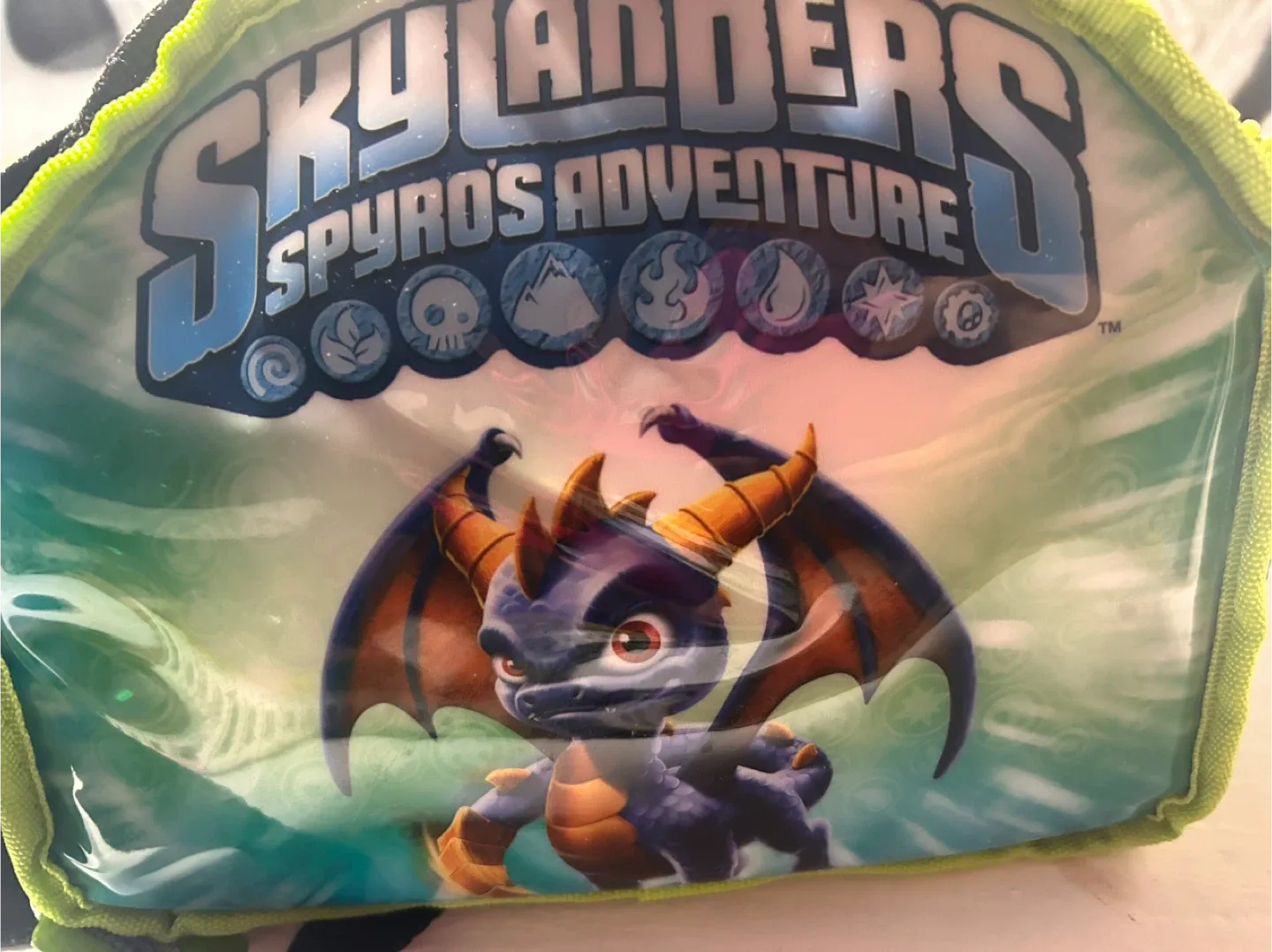 Skylanders Spyro's Adventure Carry Bag image indicator(10)