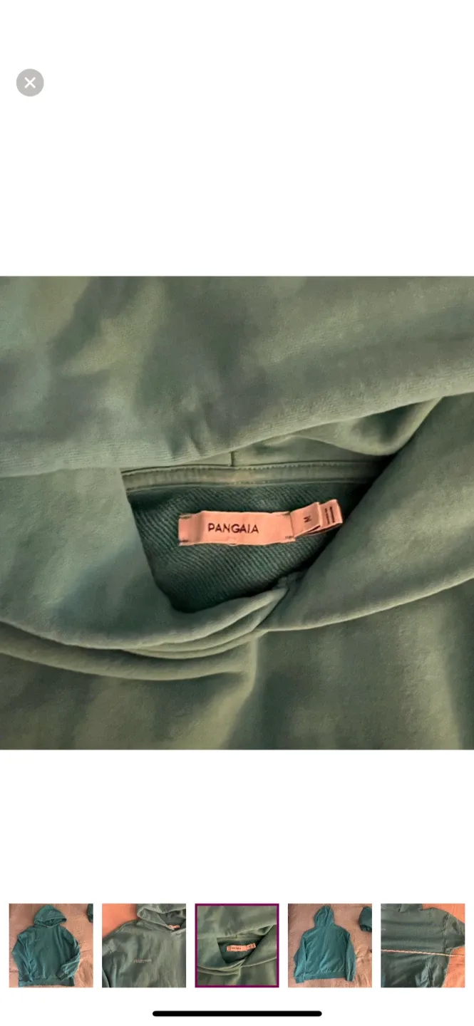 Pangaia pprmnt 360 tracksuit - medium image indicator(5)