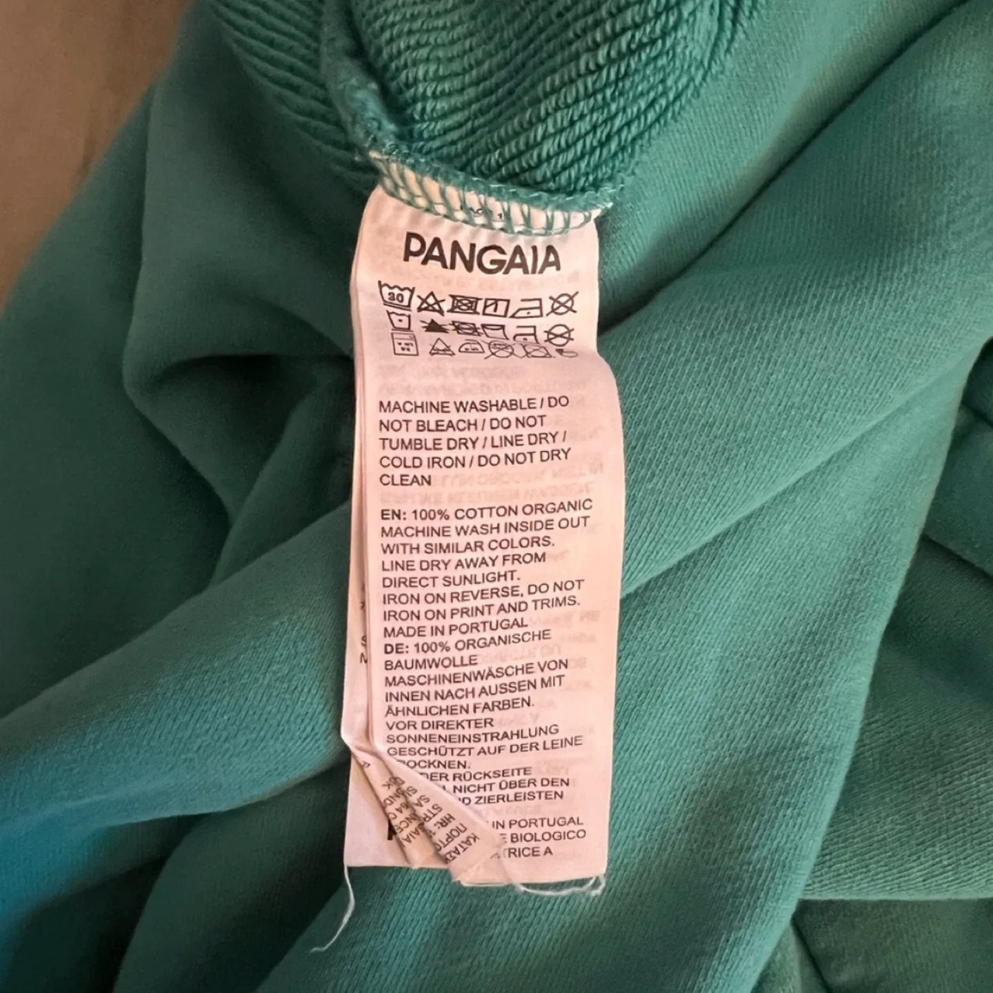 Pangaia pprmnt 360 tracksuit - medium image indicator(10)