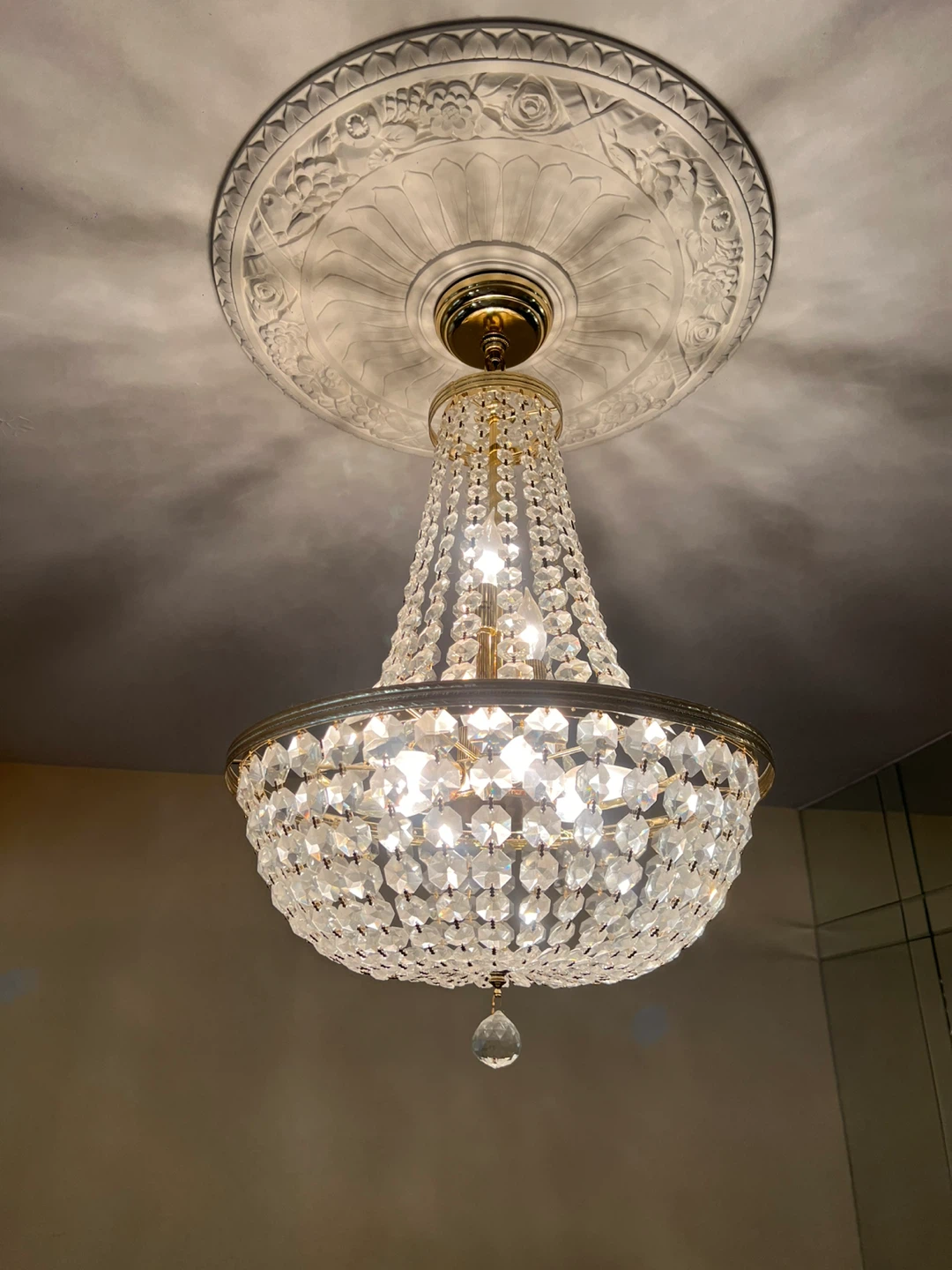 Crystal Chandelier