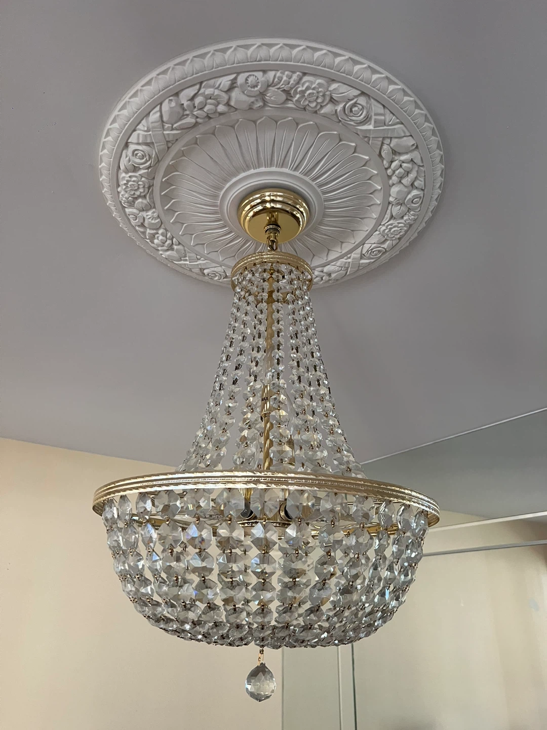 Crystal Chandelier - photo 2