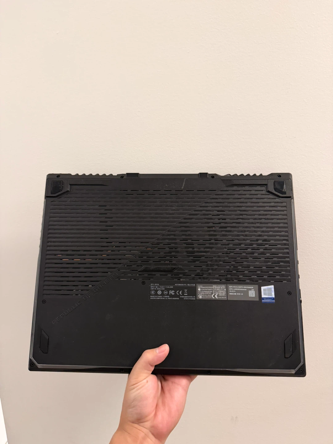 ASUS ROG Strix G1512LV Gaming Laptop 2020 15.6" - photo 3