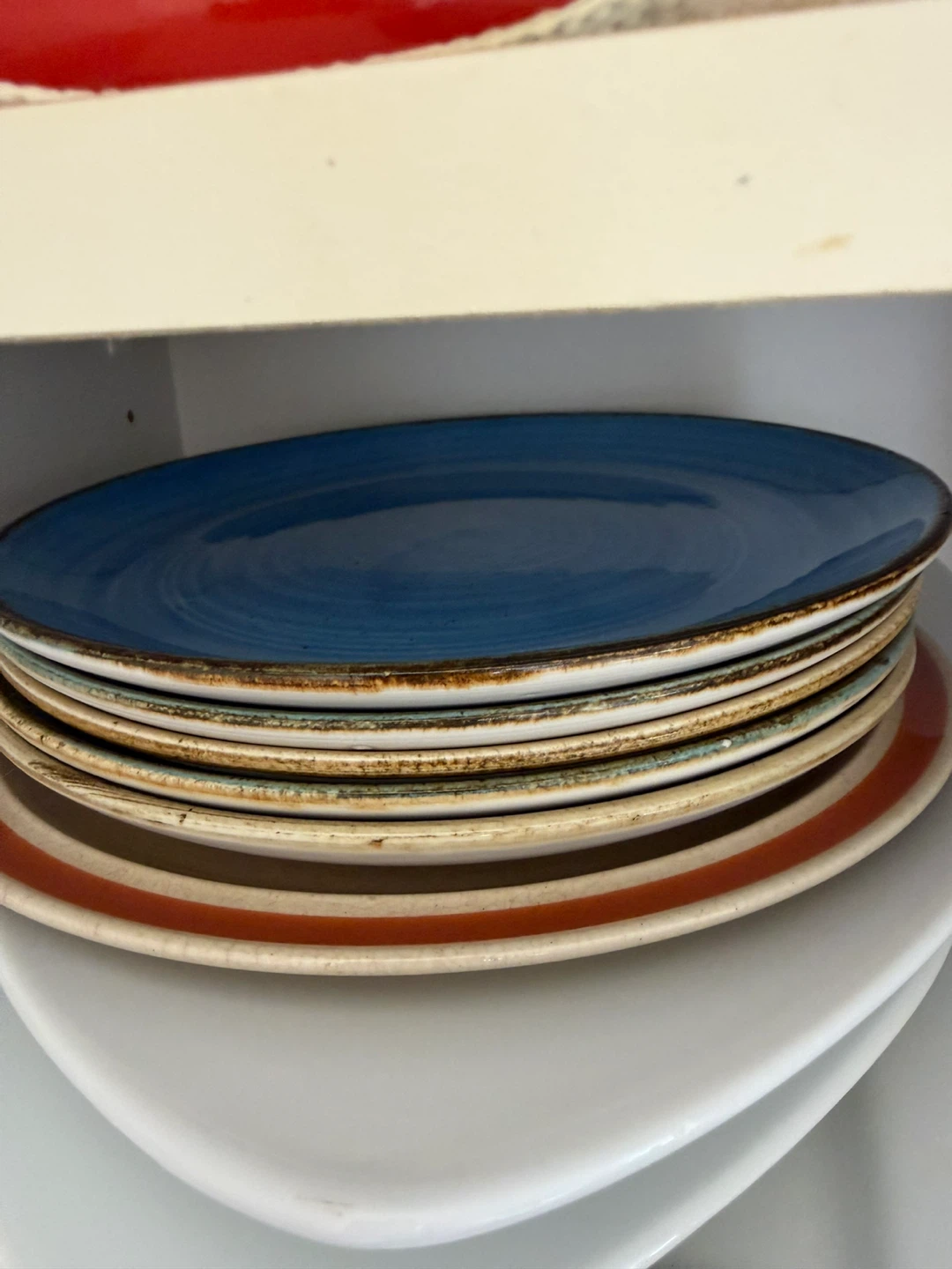 7 piece Churchill Stonecast Design Plate - photo 4