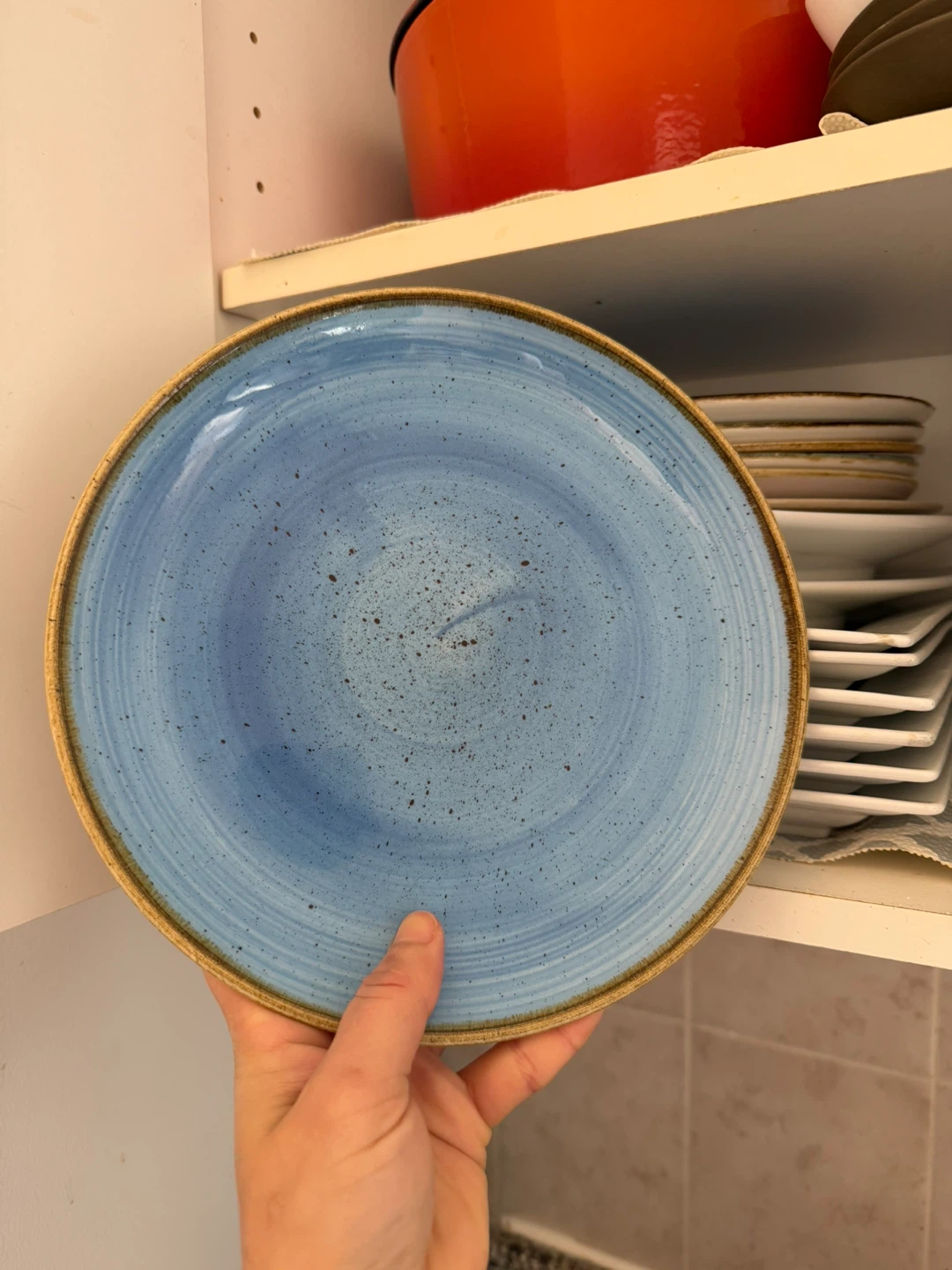 7 piece Churchill Stonecast Design Plate - photo 2