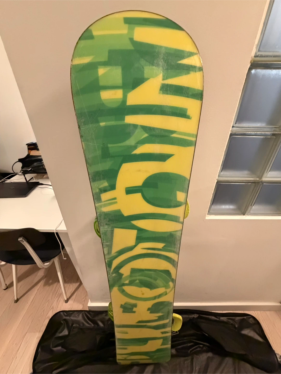 Burton Snowboard Set and Gear - photo 3