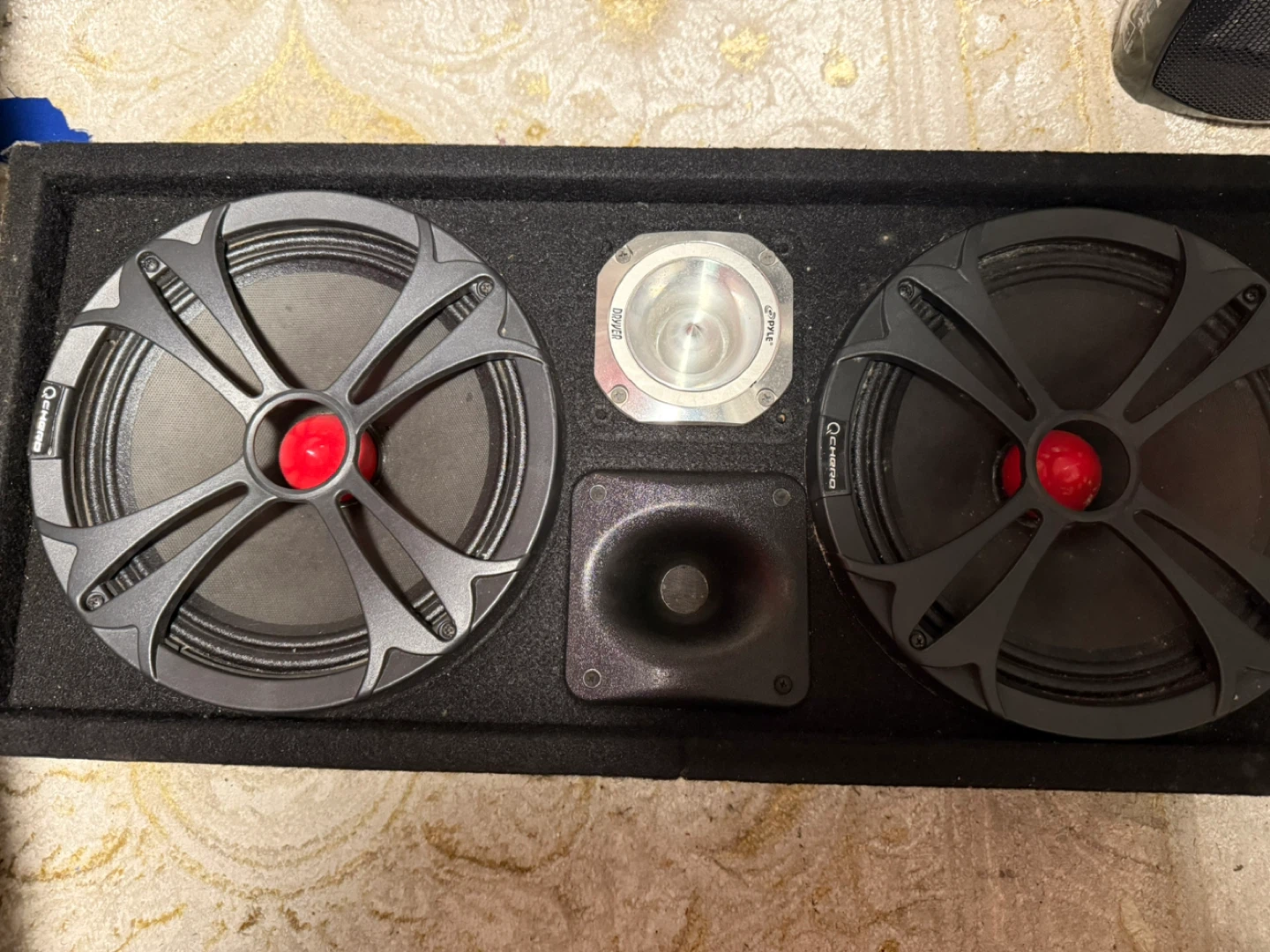 Chergo Car Audio Subwoofer Speaker - photo 4