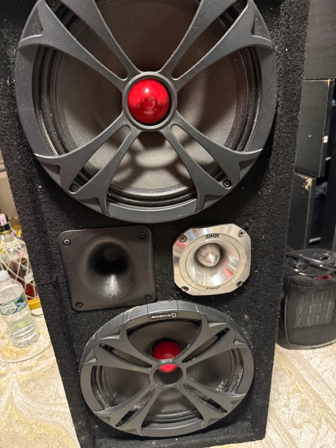 Chergo Car Audio Subwoofer Speaker - photo 2