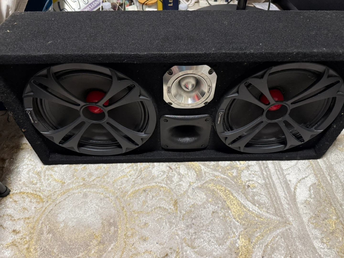 Chergo Car Audio Subwoofer Speaker