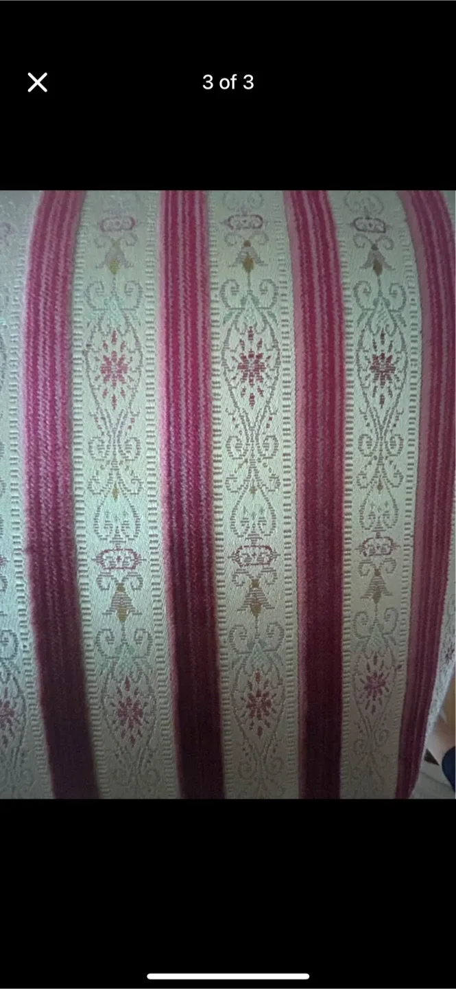 Set of 6 Antique Dining Chairs image indicator(3)