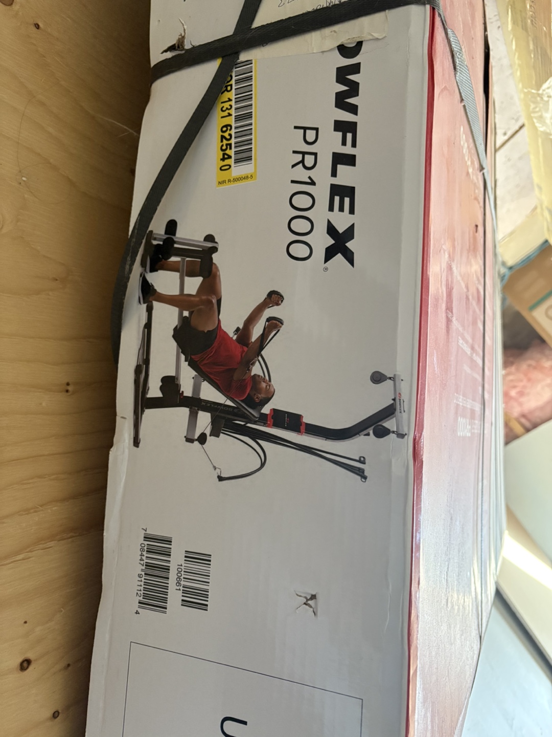 Bowflex PR1000 Home Gym - photo 2