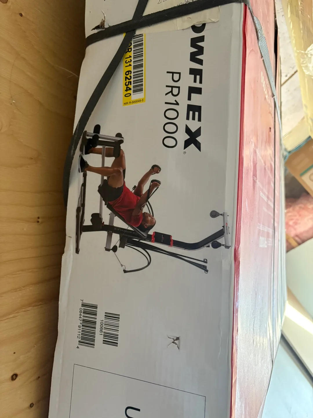 Bowflex PR1000 Home Gym image indicator(2)