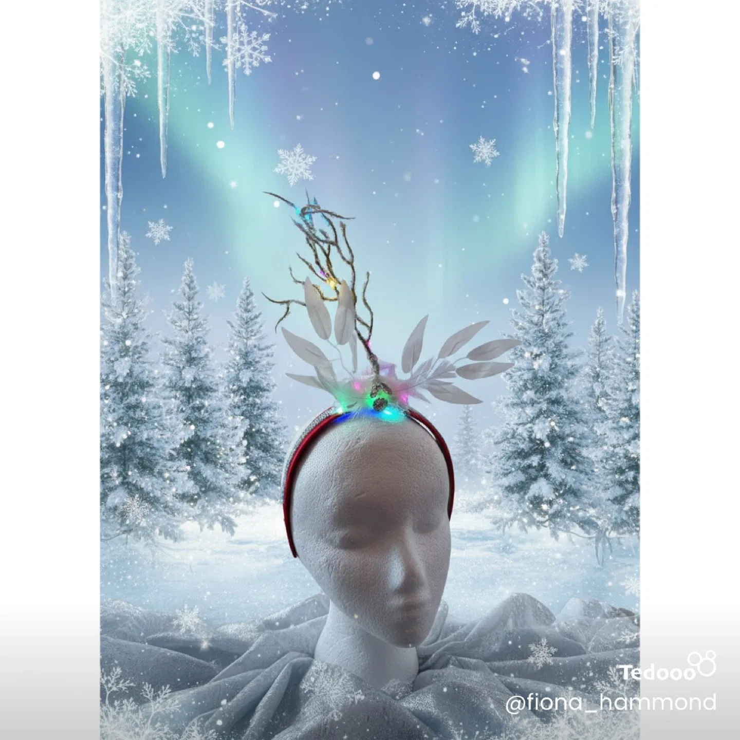 Handmade Decorative Headband