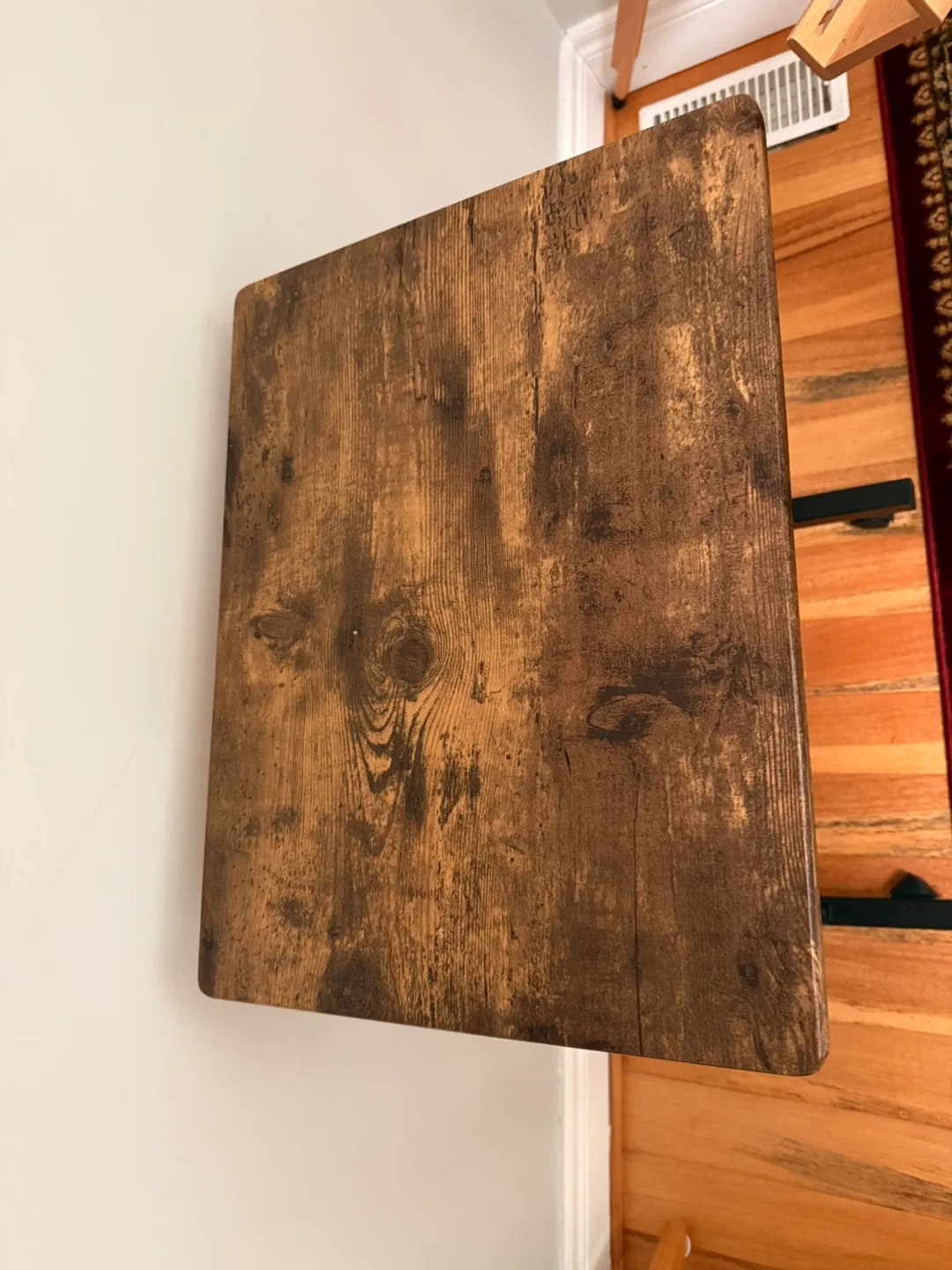 Adjustable Height Overbed Table image indicator(2)