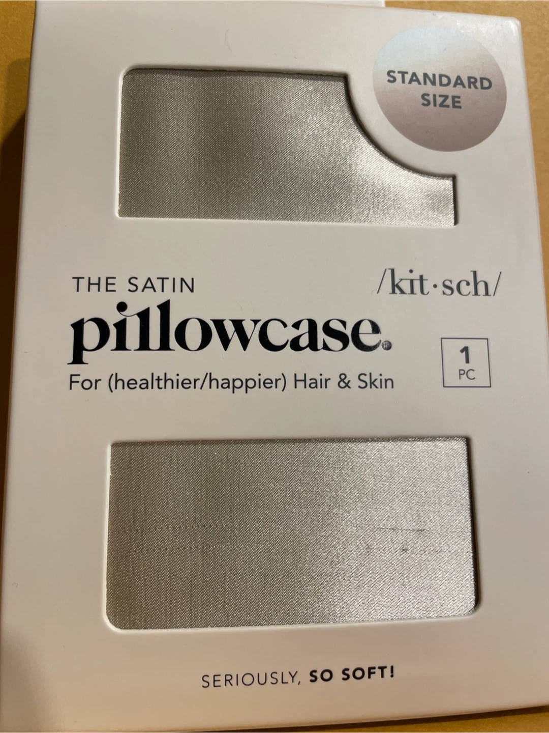 satin pillowcase - photo 2