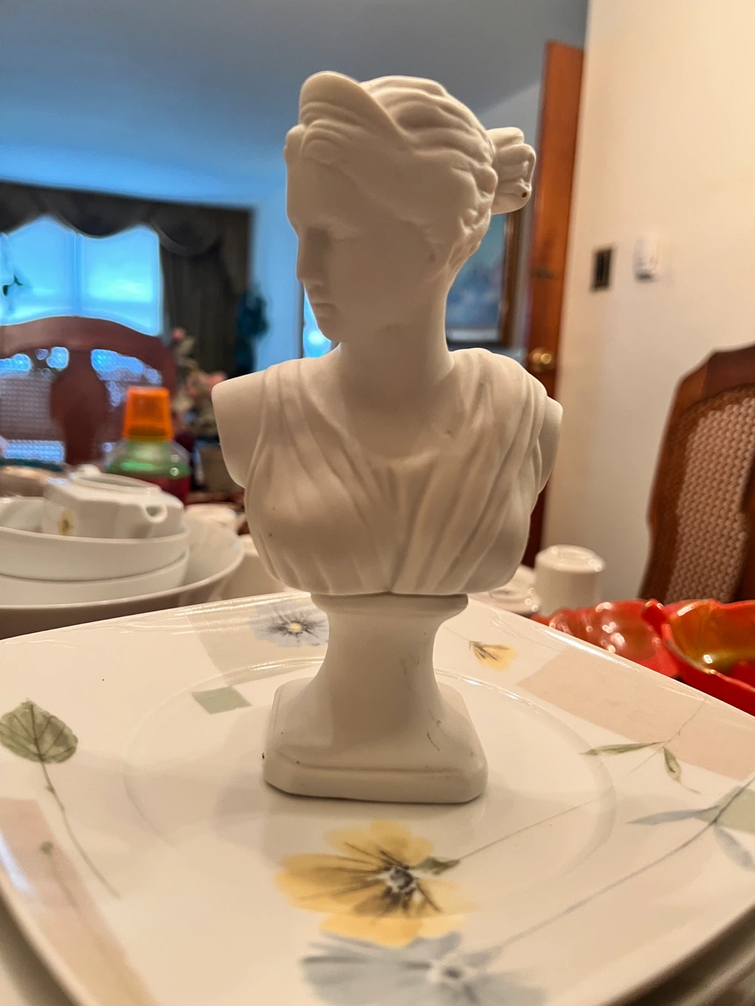 Bust Statue