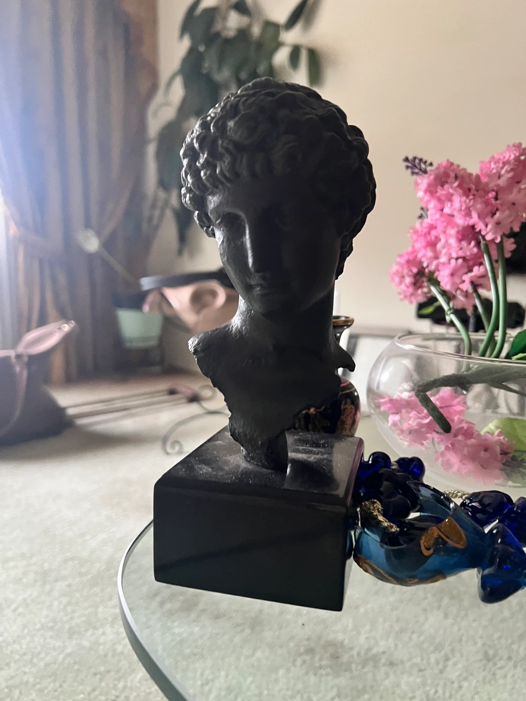 Bust Statue