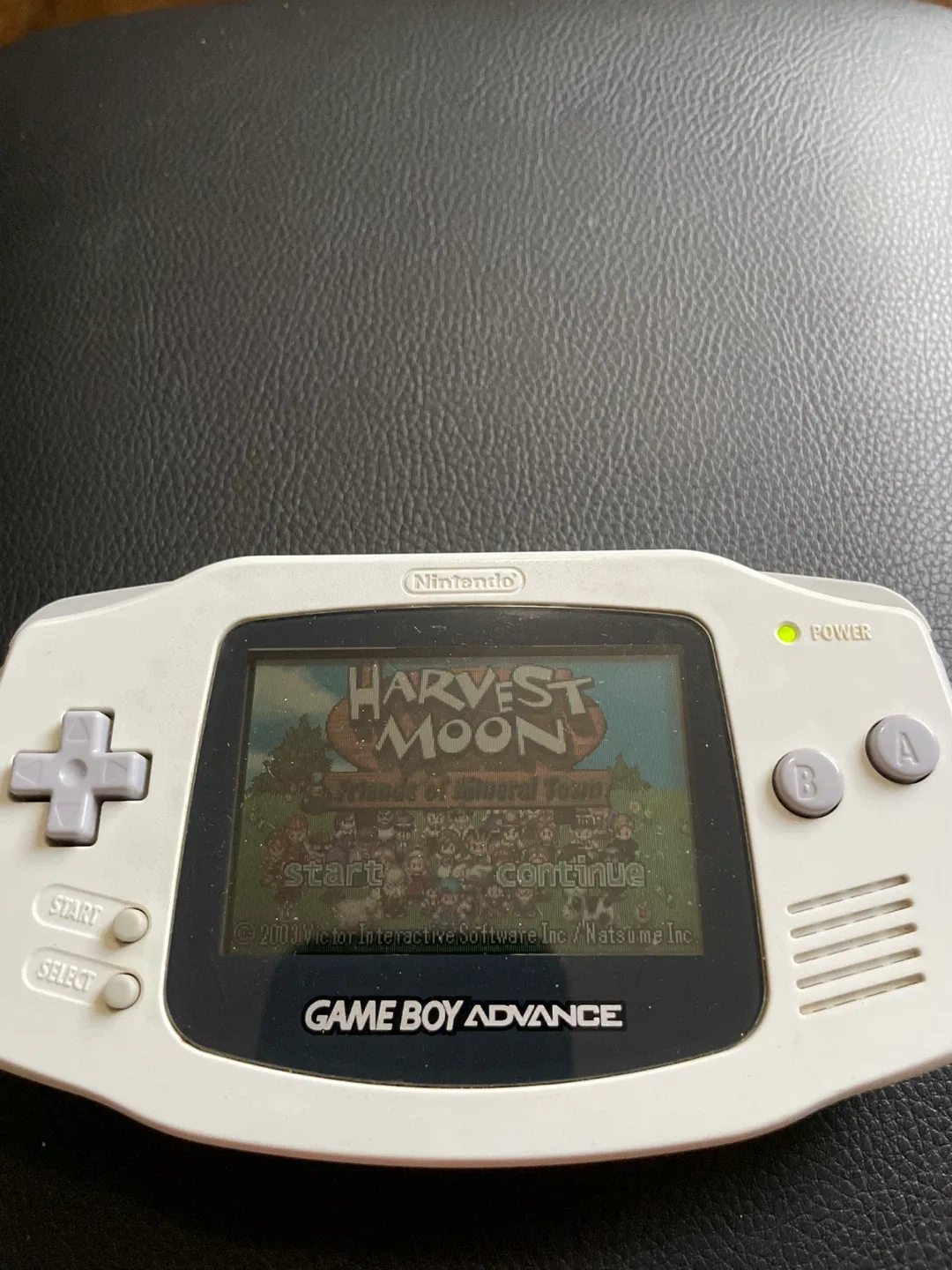 Harvest Moon Friends of Mineral Town gba game image indicator(4)