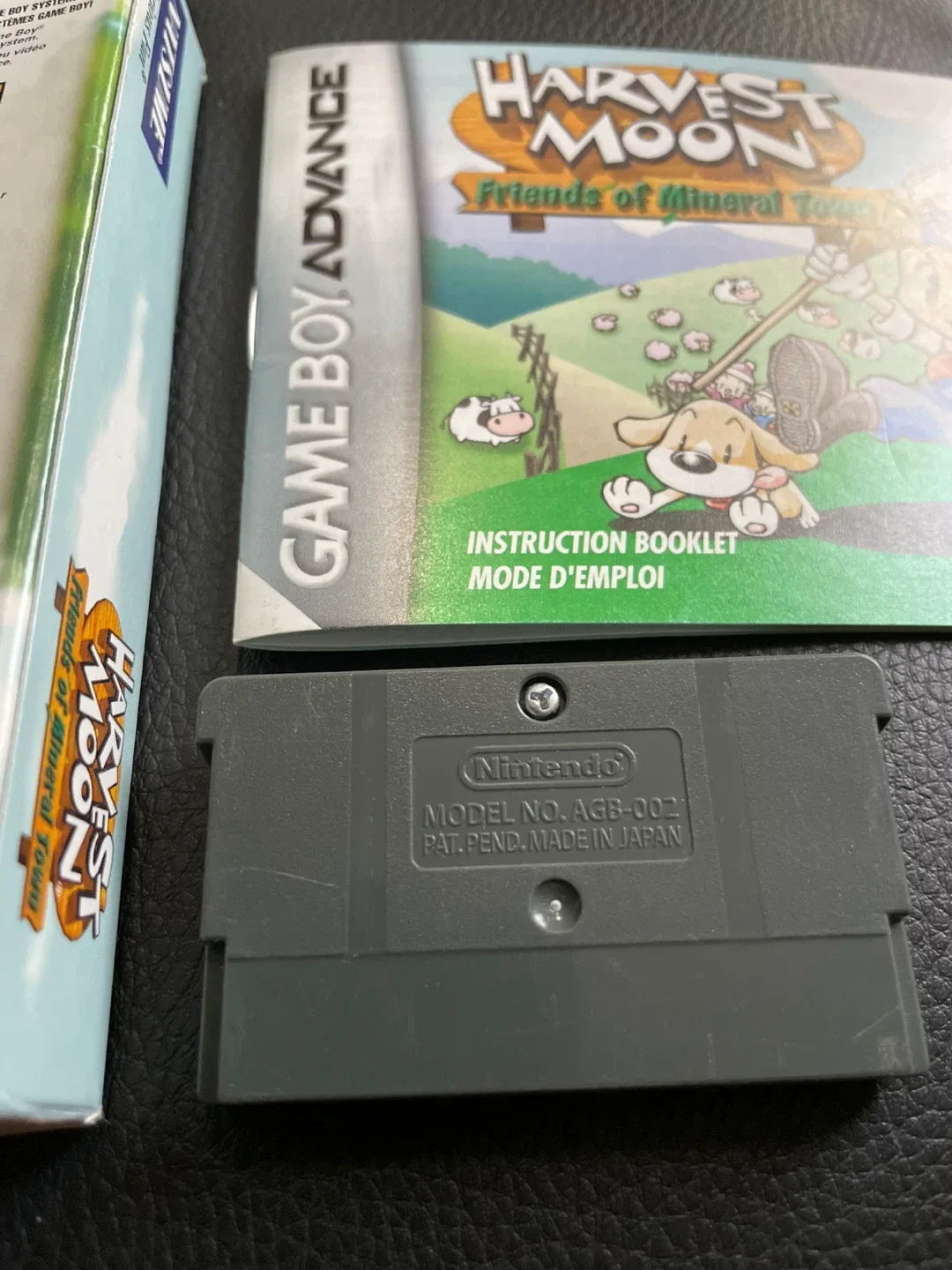 Harvest Moon Friends of Mineral Town gba game image indicator(3)