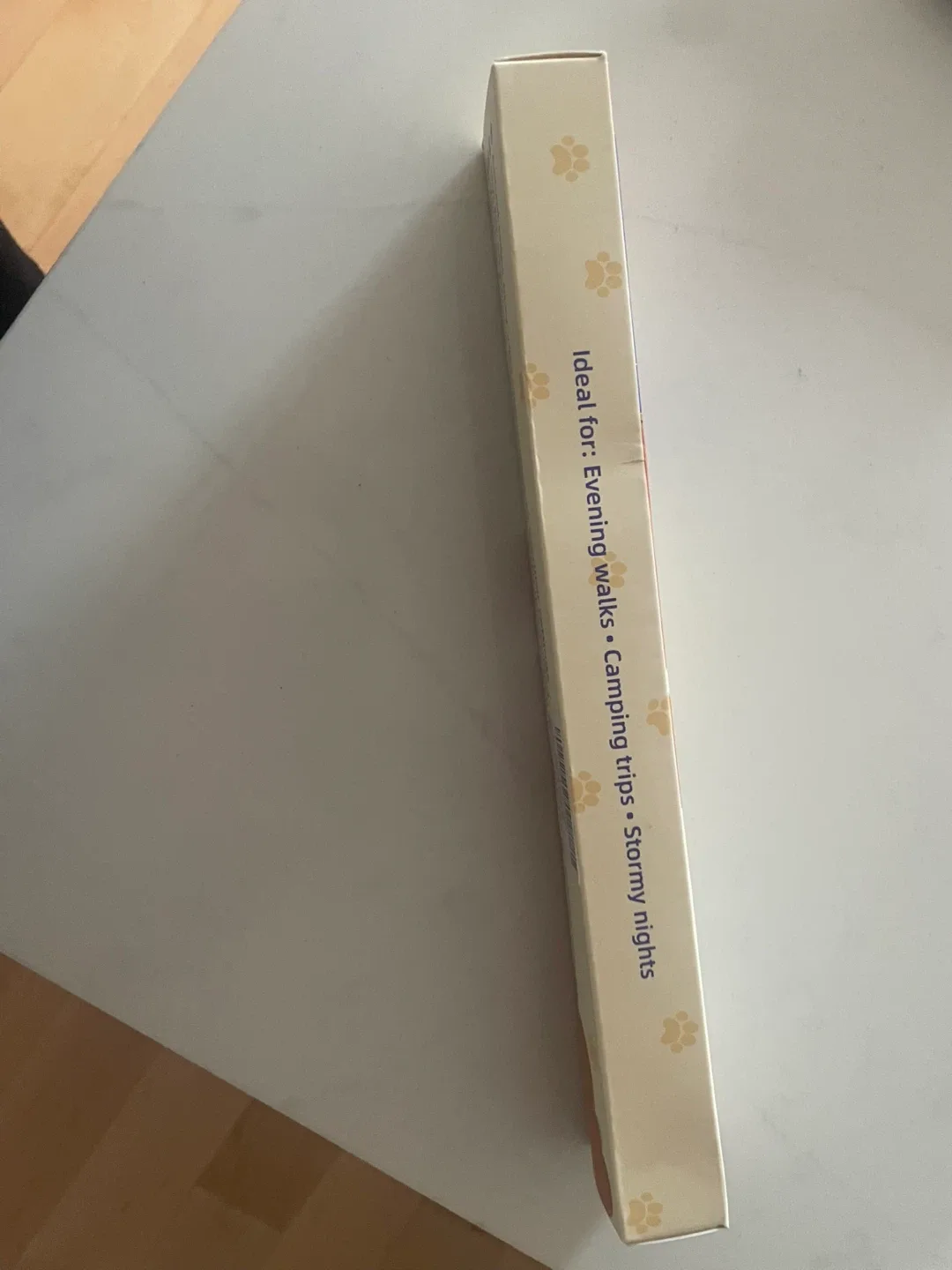 Rechargeable LED Dog Collar image indicator(6)