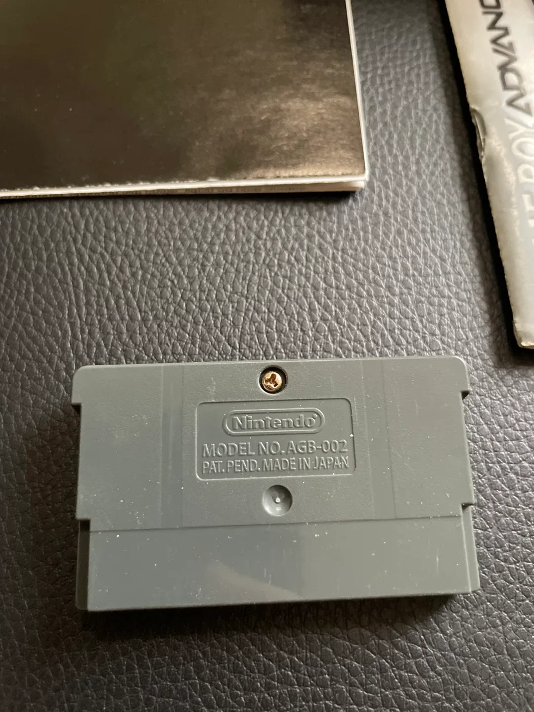 Breath of Fire II gba game image indicator(3)