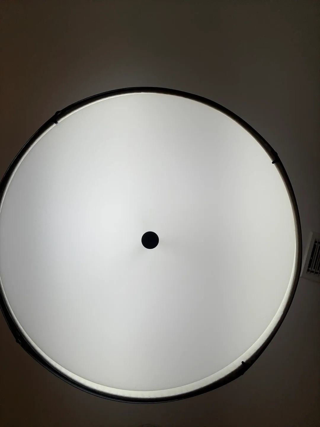 Hanging Drum Light Chandelier image indicator(4)