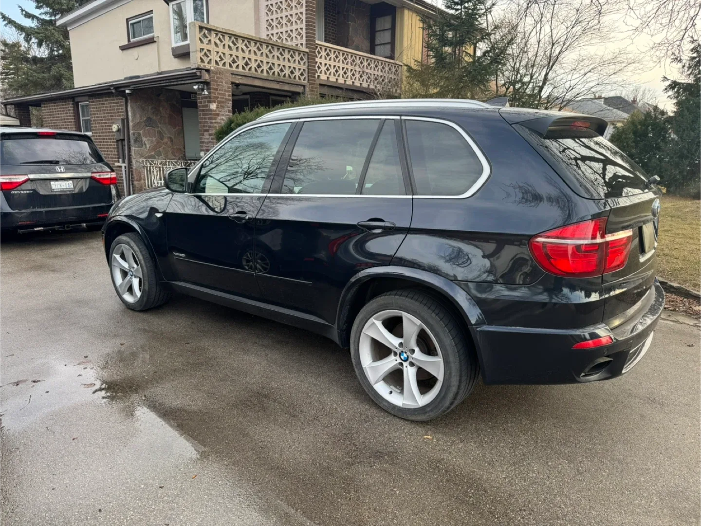 2013 BMW X5 SUV - Black image indicator(3)