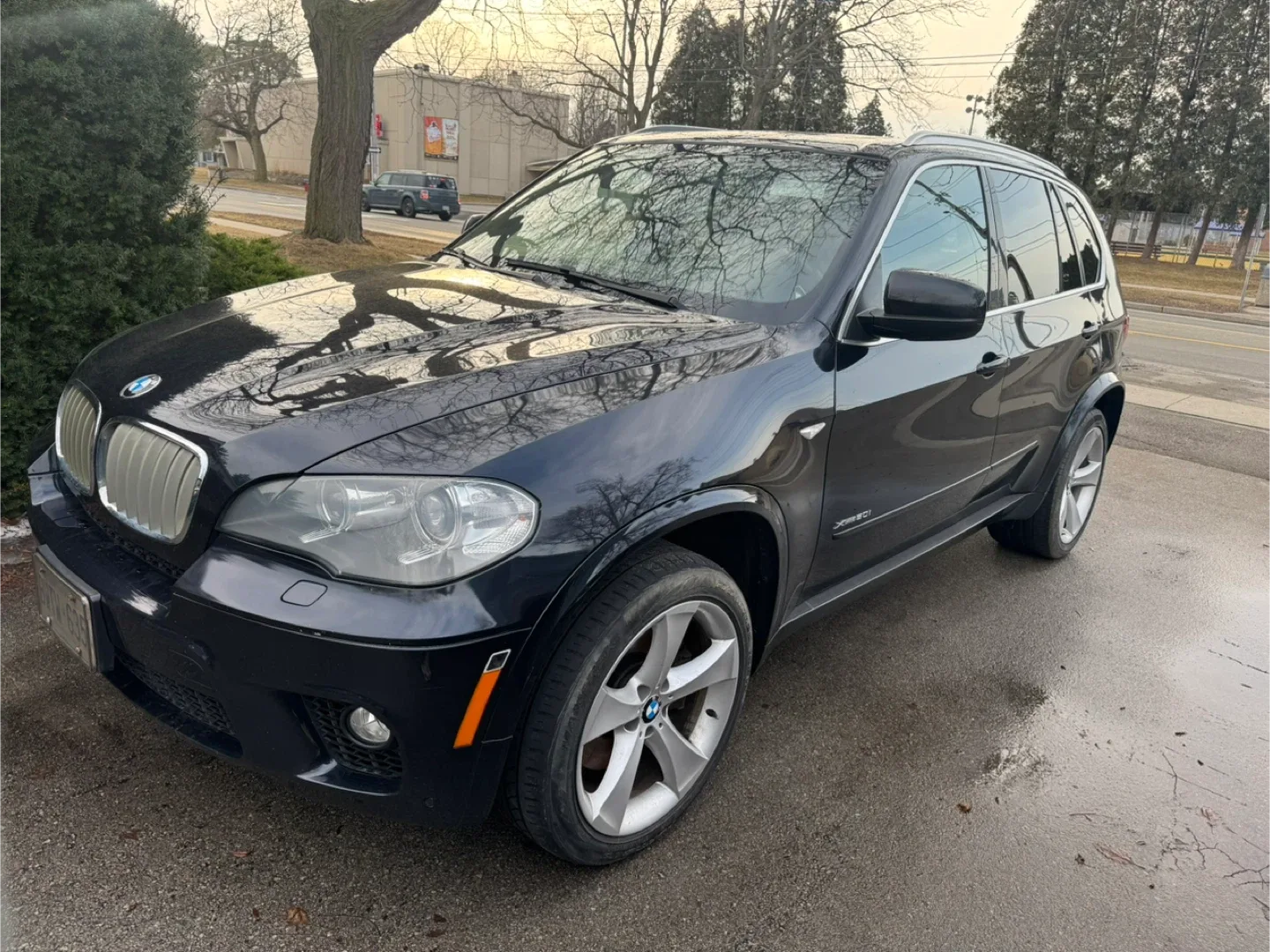 2013 BMW X5 SUV - Black image indicator(4)