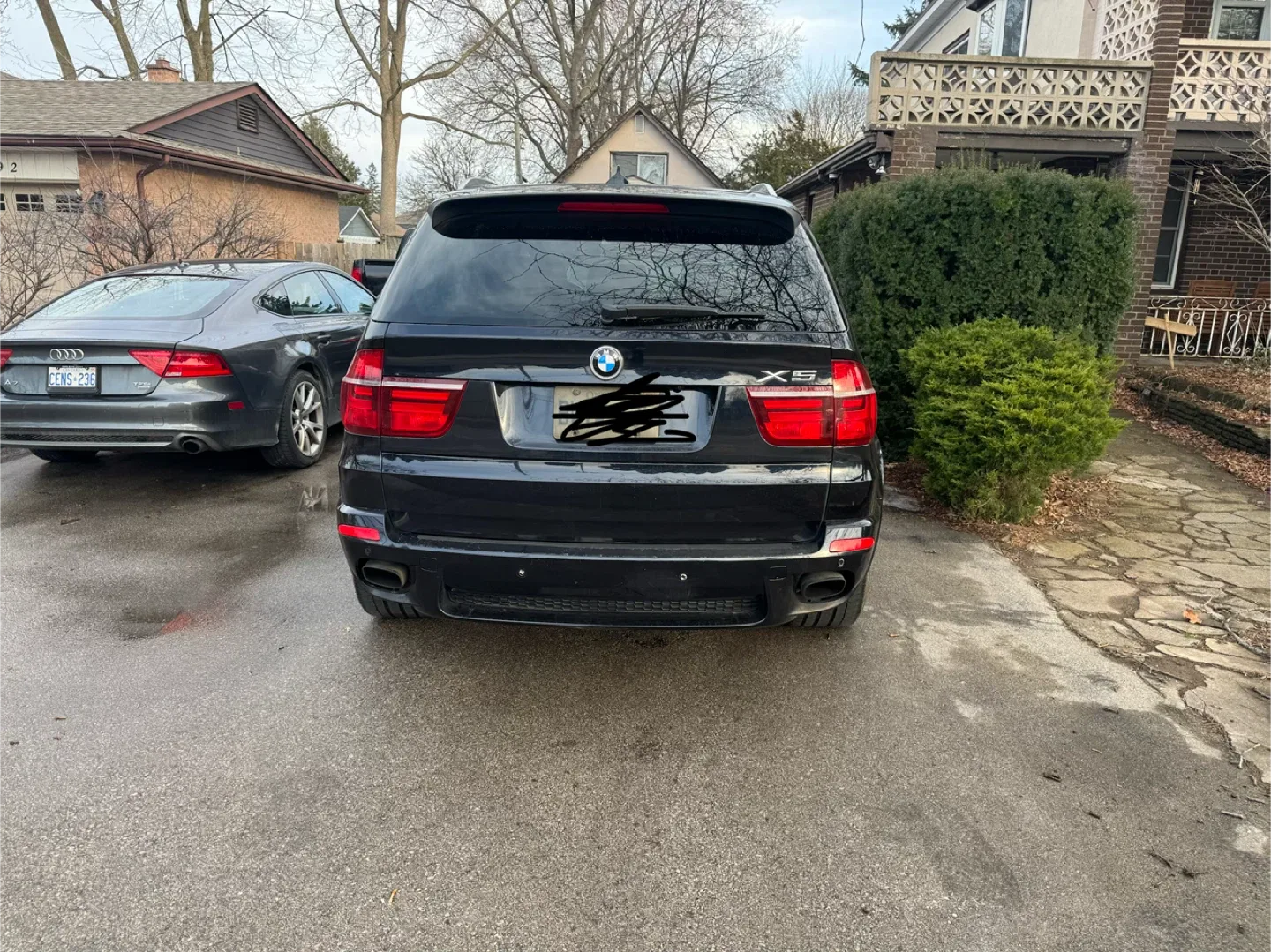 2013 BMW X5 SUV - Black image indicator(2)