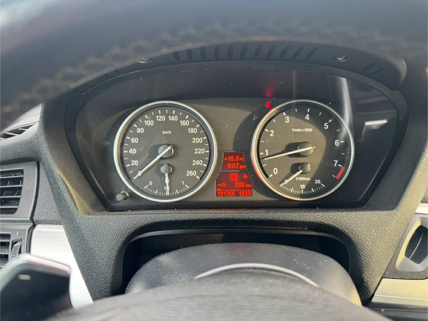 2013 BMW X5 SUV - Black image indicator(8)