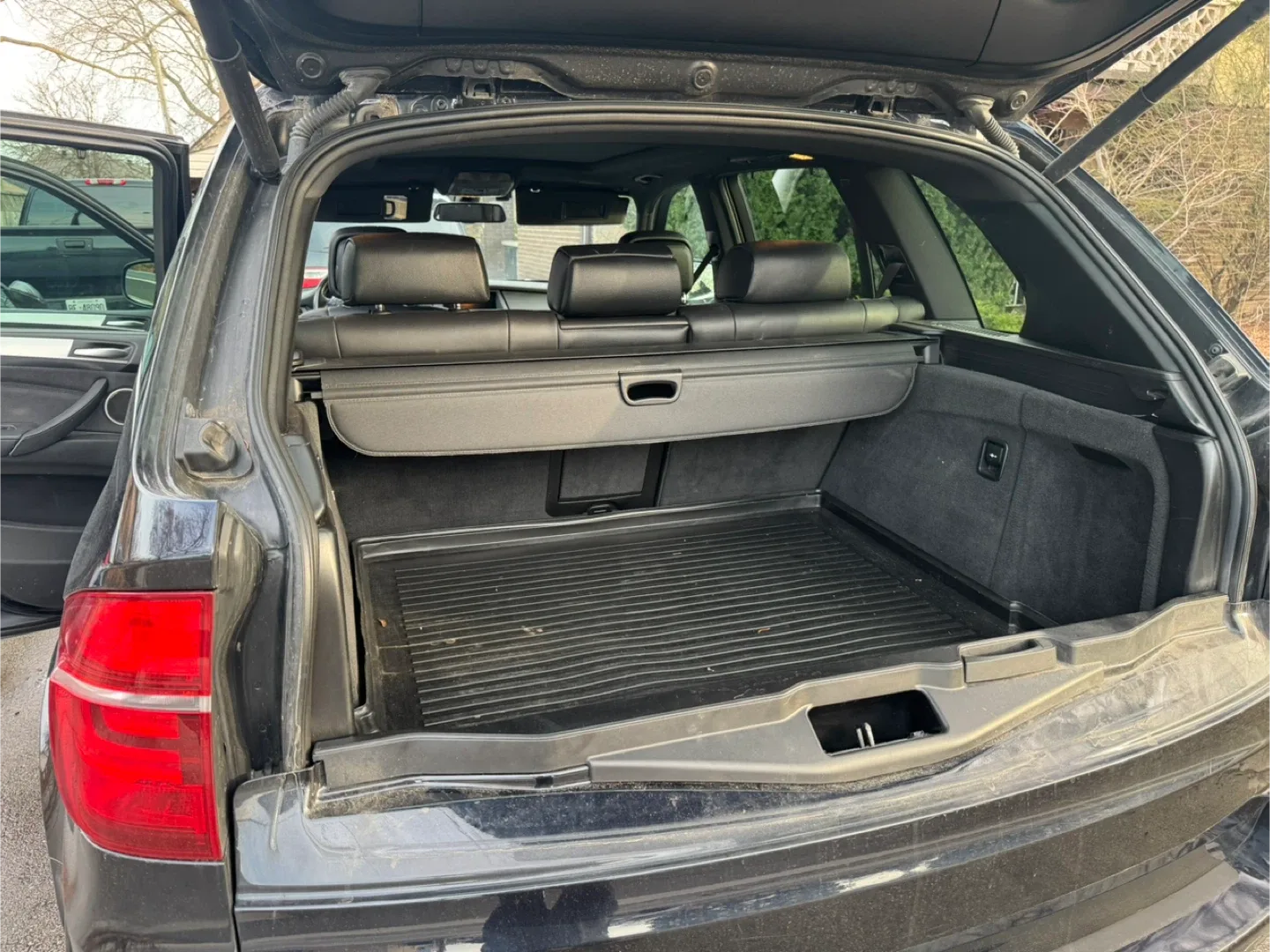 2013 BMW X5 SUV - Black image indicator(7)