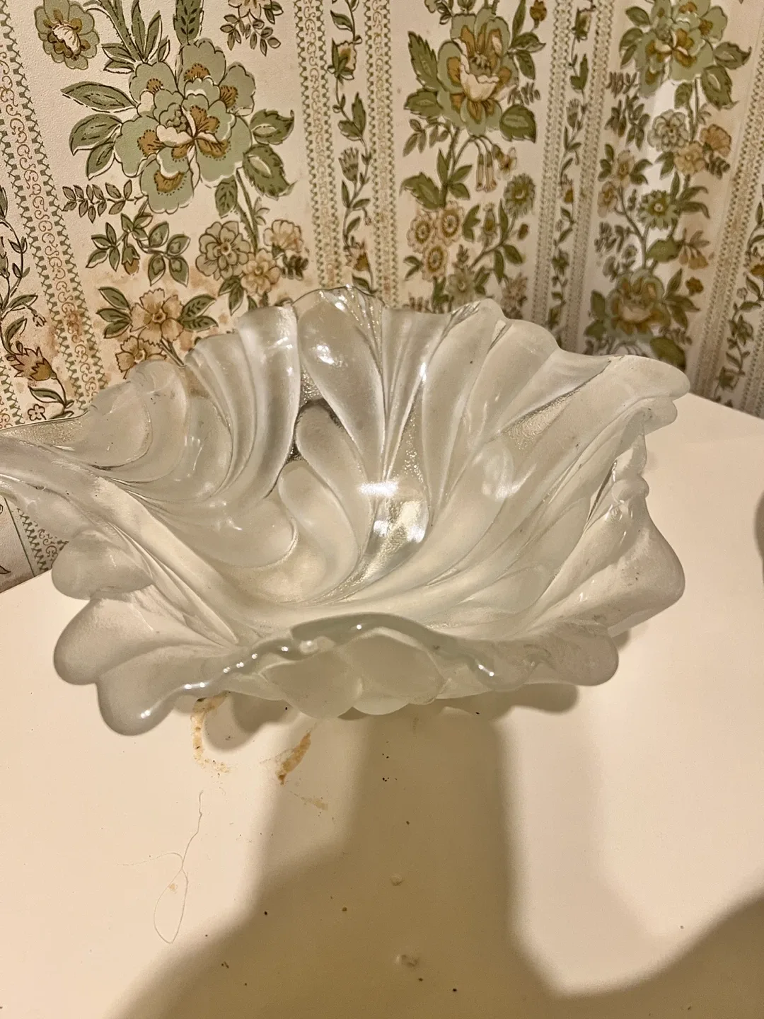 Decorative Glass Bowl image indicator(2)