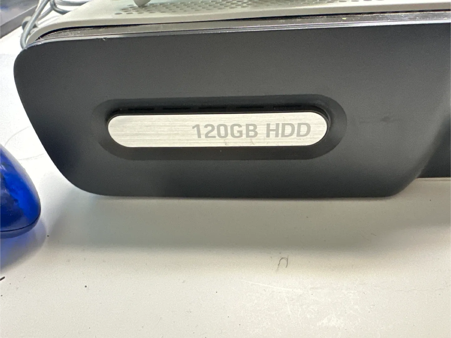 Xbox 360 Console with Controllers image indicator(4)