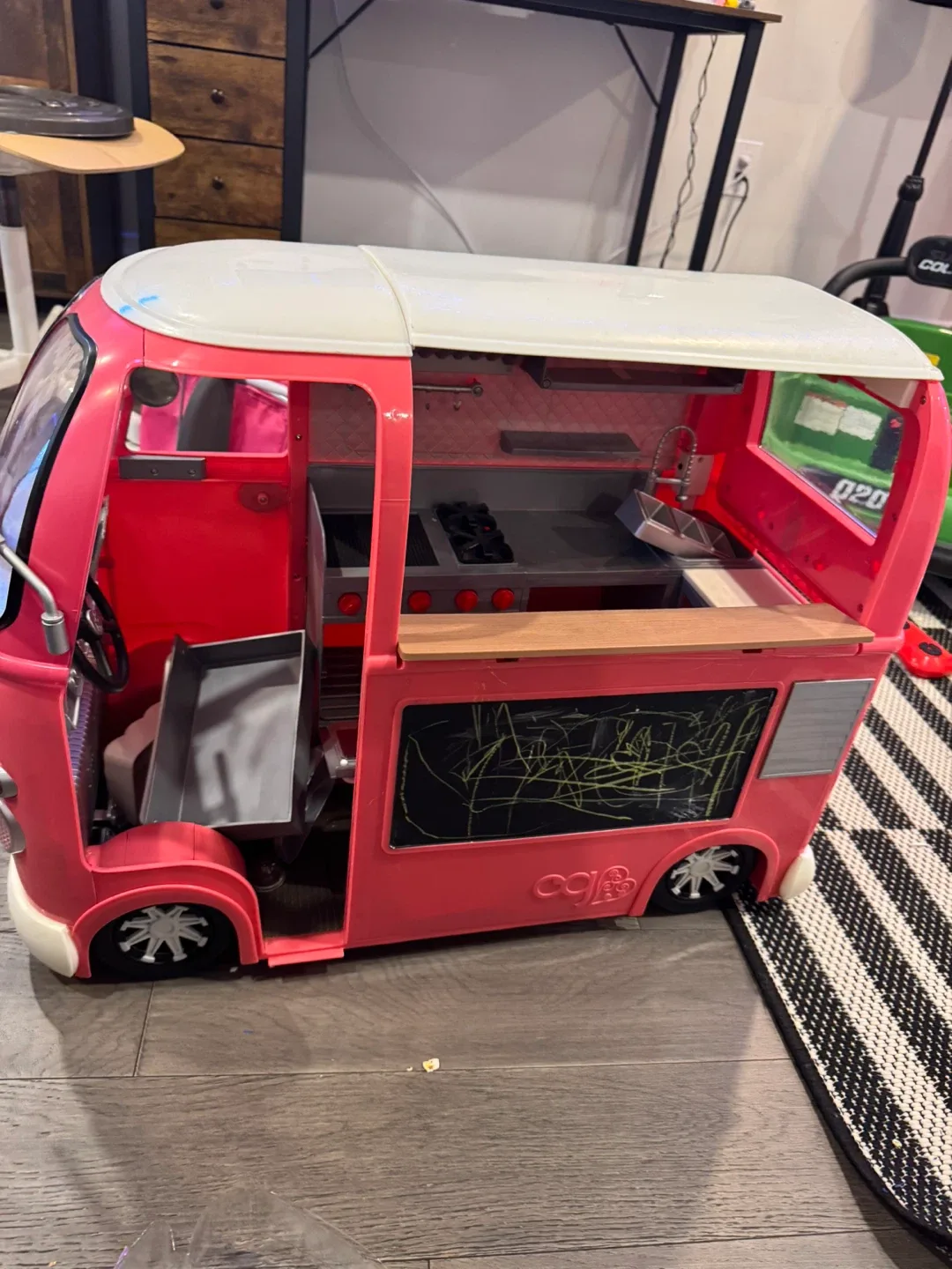 Our Generation Food Truck