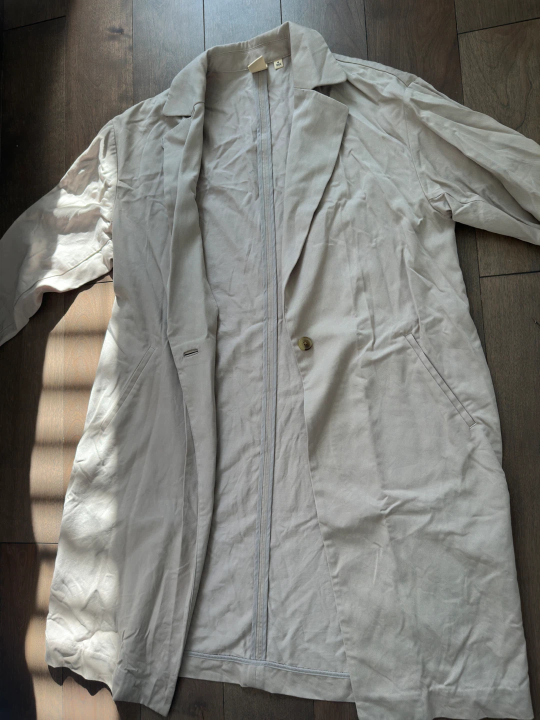 Uniqlo Women's Jacket - Size M - photo 2