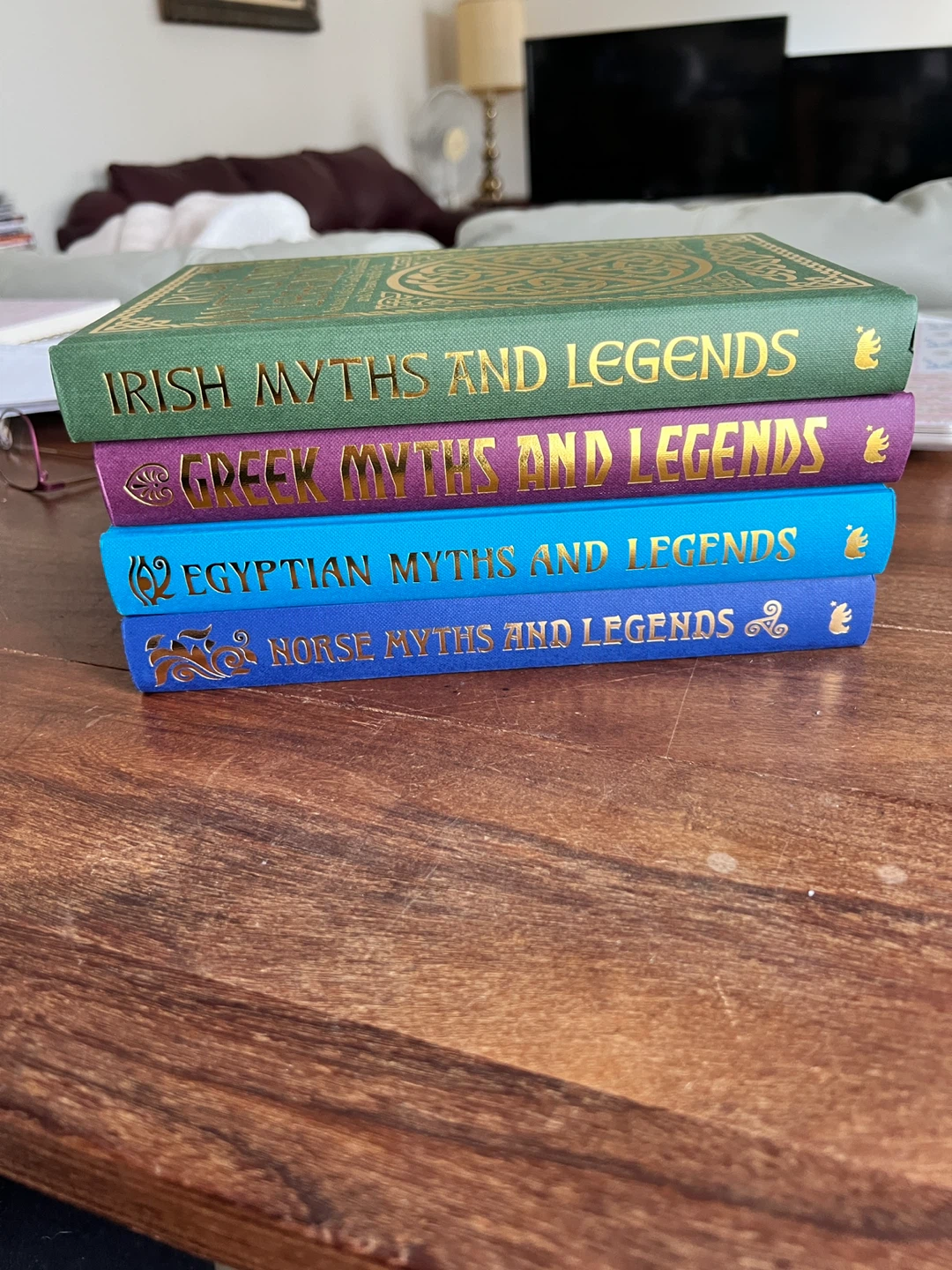 Myths and Legends Collection - Norse, Egyptian, Greek, Irish
