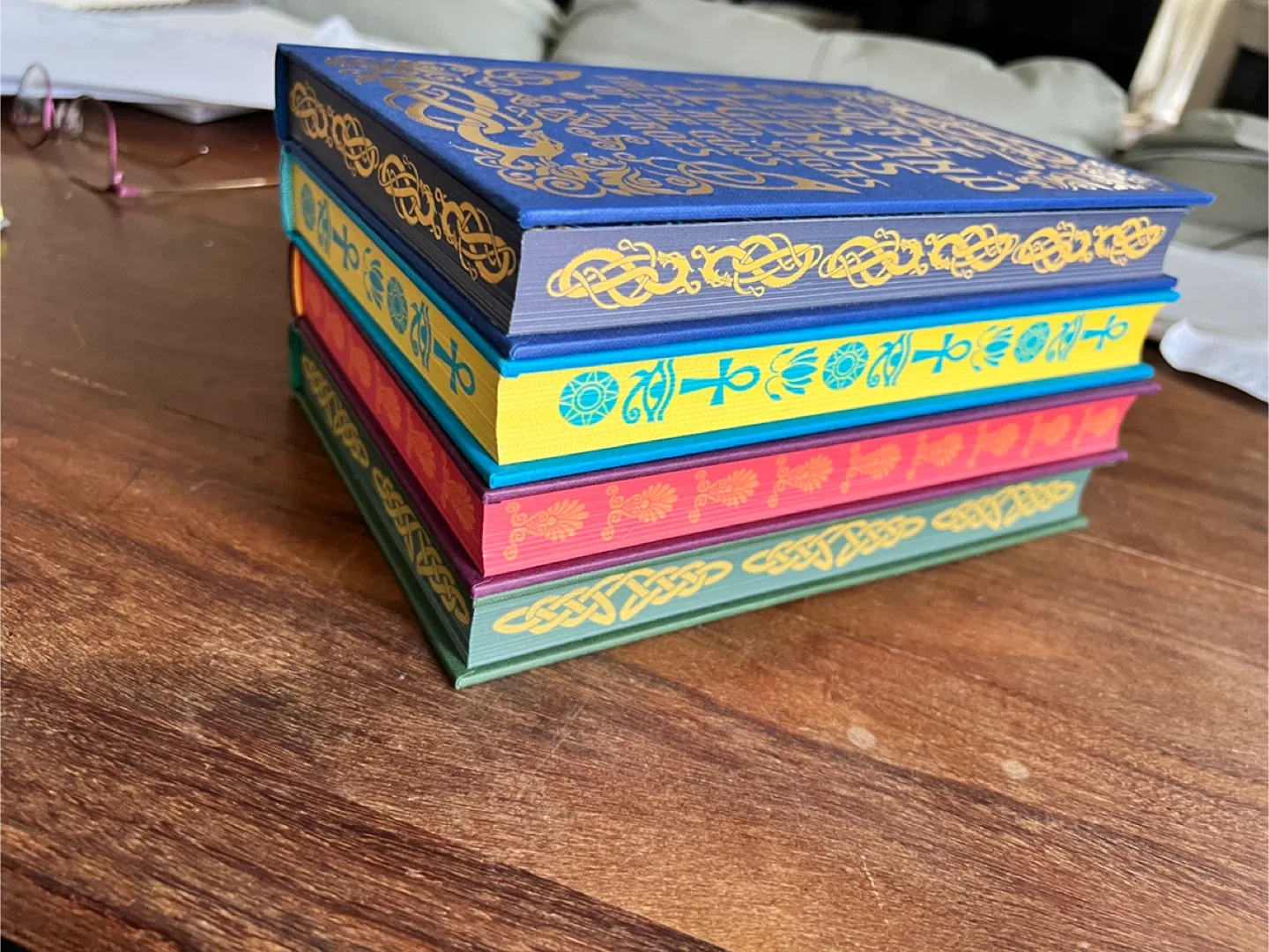 Myths and Legends Collection - Norse, Egyptian, Greek, Irish image indicator(2)