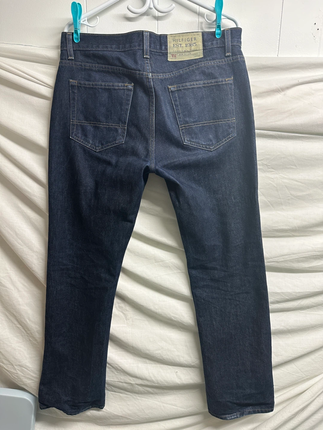 Tommy Hilfiger Bootcut Jeans - Size 32/32 - photo 2