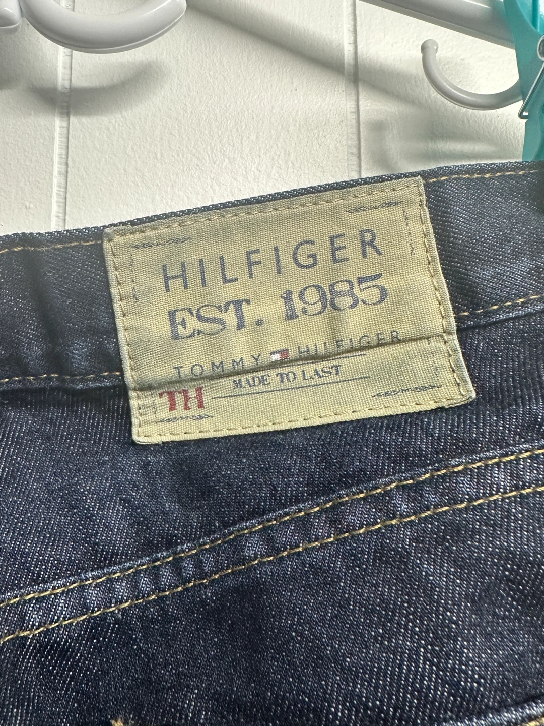 Tommy Hilfiger Bootcut Jeans - Size 32/32 - photo 3