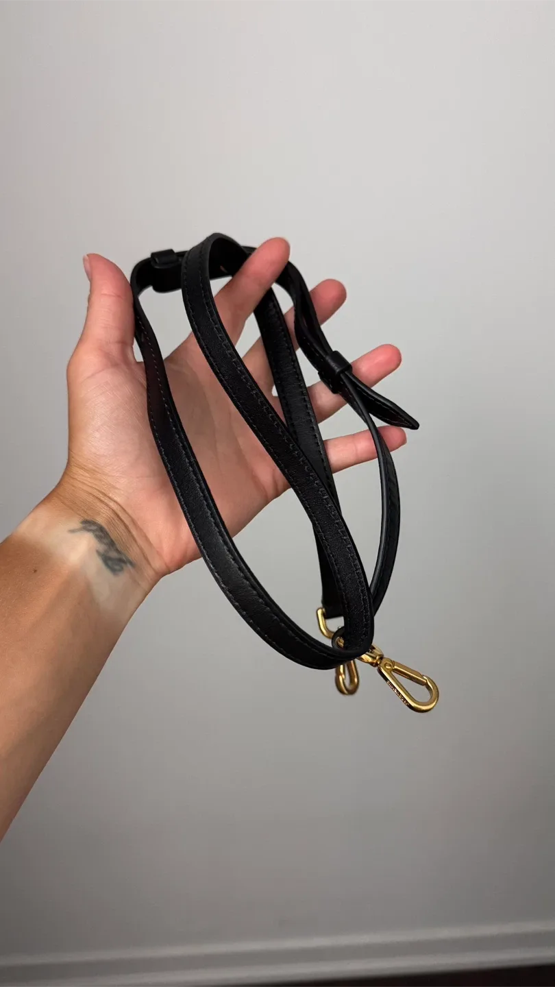 Jacquemus Le Chiquito Mini Black Bag image indicator(3)