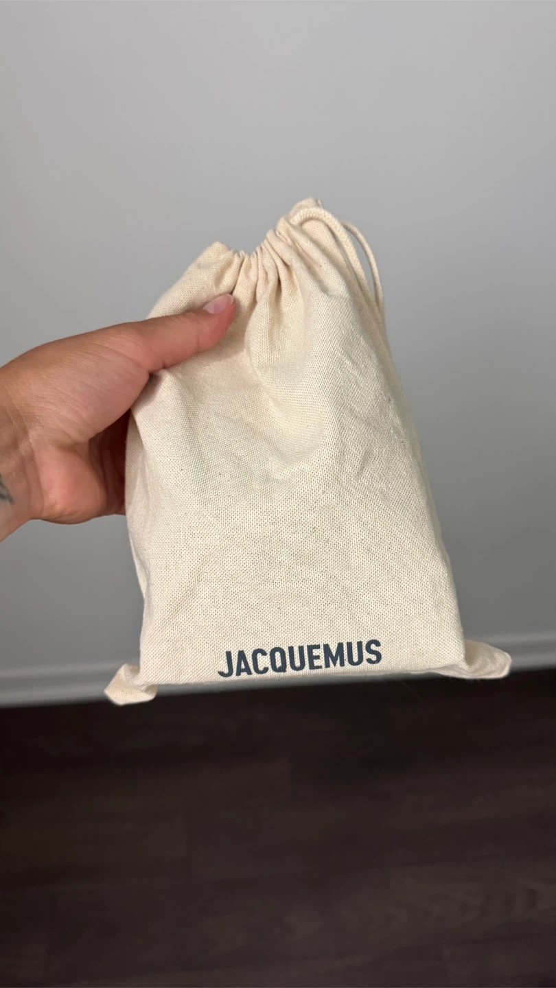 Jacquemus Le Chiquito Mini Black Bag - photo 2
