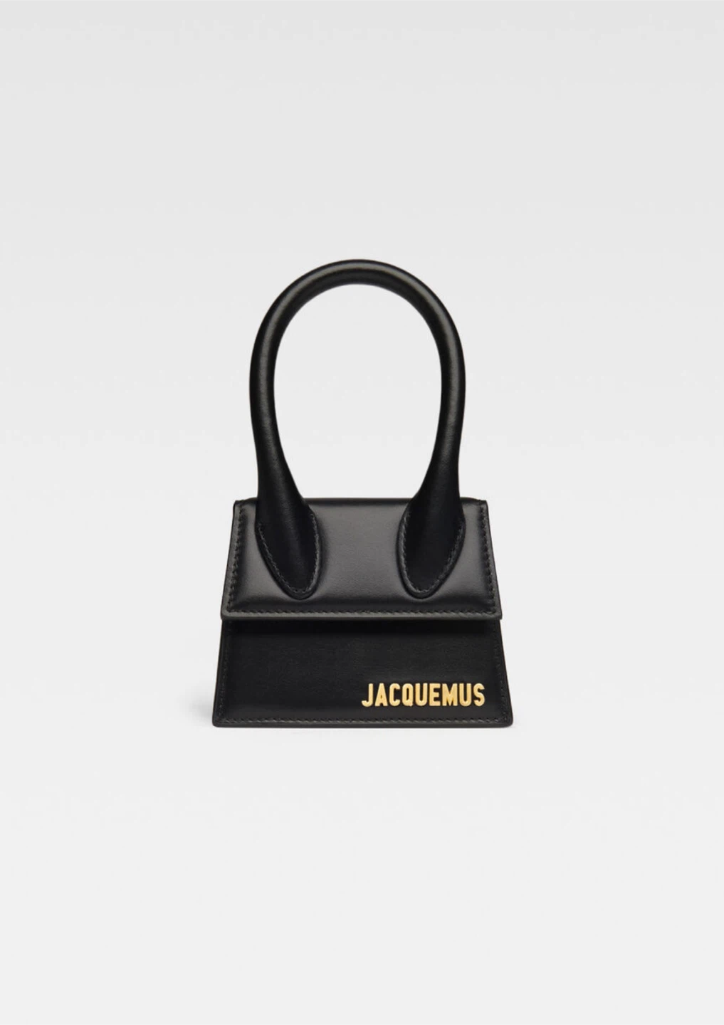Jacquemus Le Chiquito Mini Black Bag - photo 4