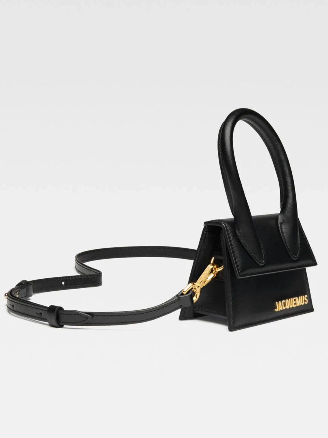 Jacquemus Le Chiquito Mini Black Bag - photo 5