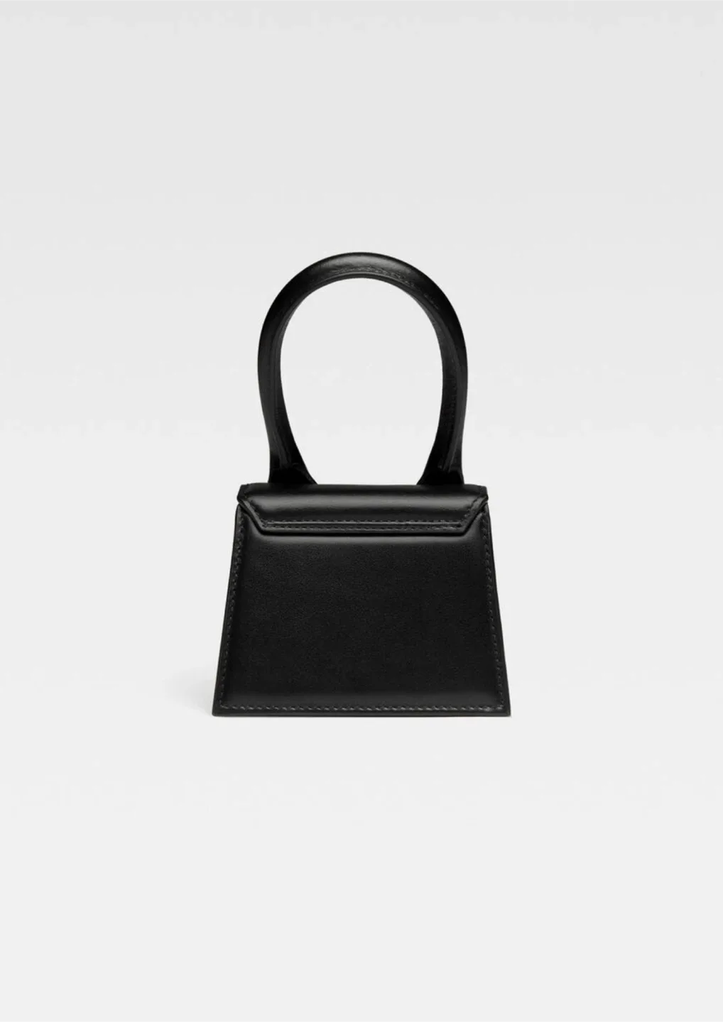Jacquemus Le Chiquito Mini Black Bag image indicator(8)