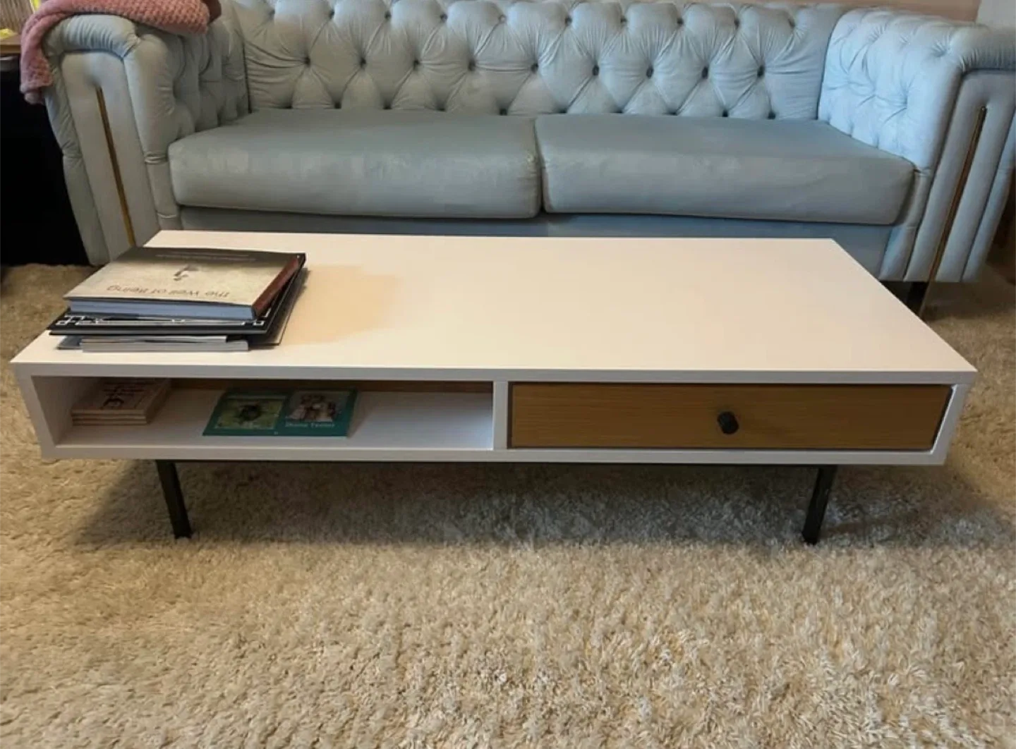 Bios 53” Coffee table