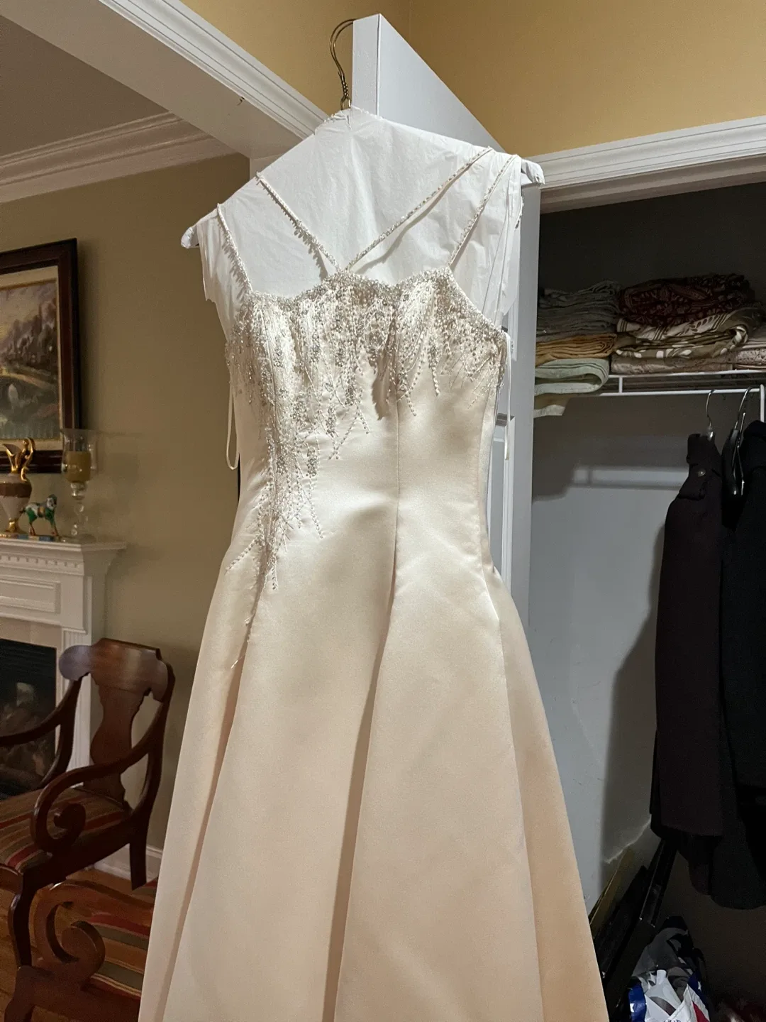 Wedding Dress - Ivory image indicator(2)