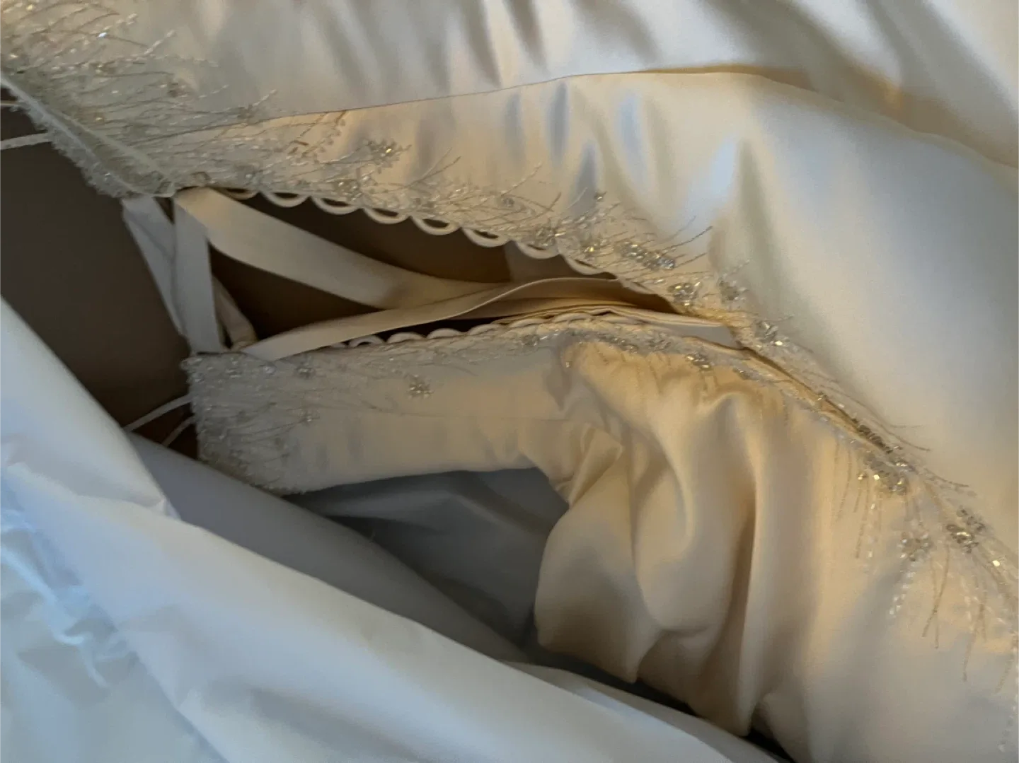 Wedding Dress - Ivory image indicator(5)